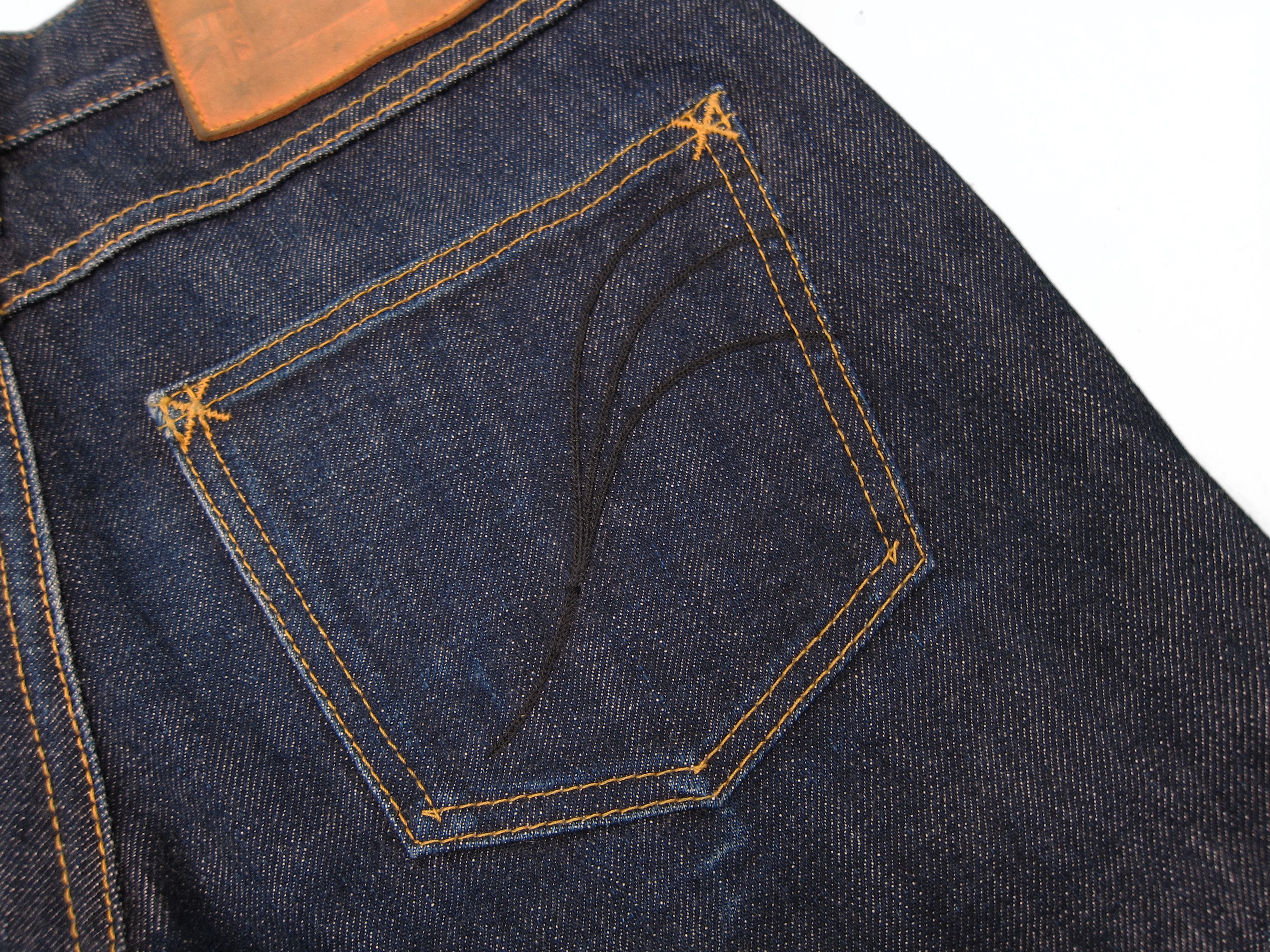 Imperial Denim SEXI08 Indigo Denim sz. 28 Size US 28 / EU 44 - 11 Thumbnail