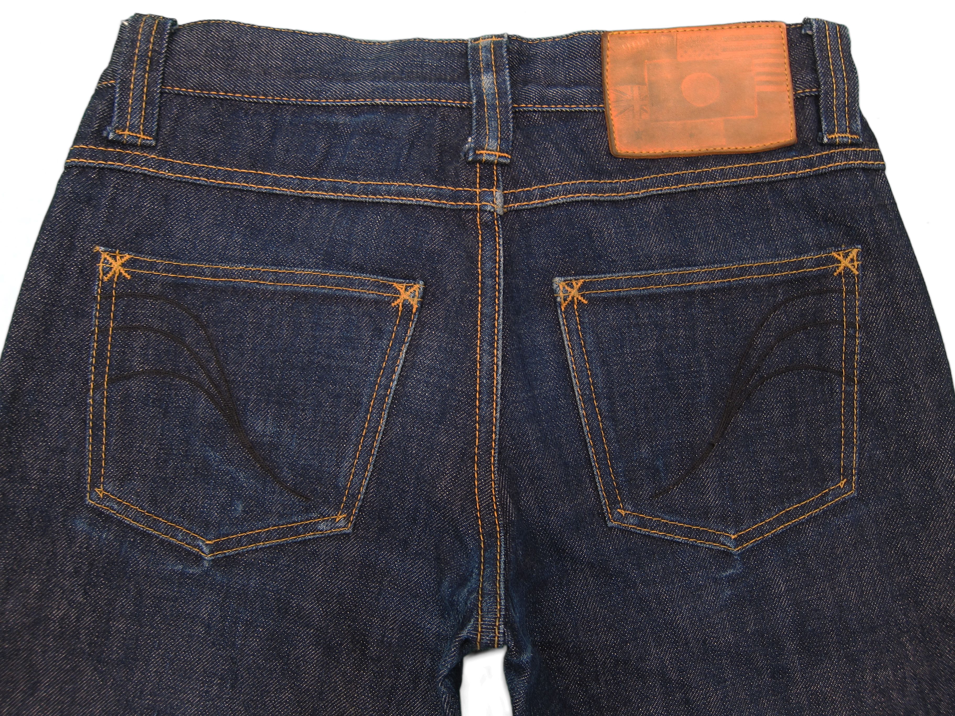Imperial Denim SEXI08 Indigo Denim sz. 28 Size US 28 / EU 44 - 8 Thumbnail
