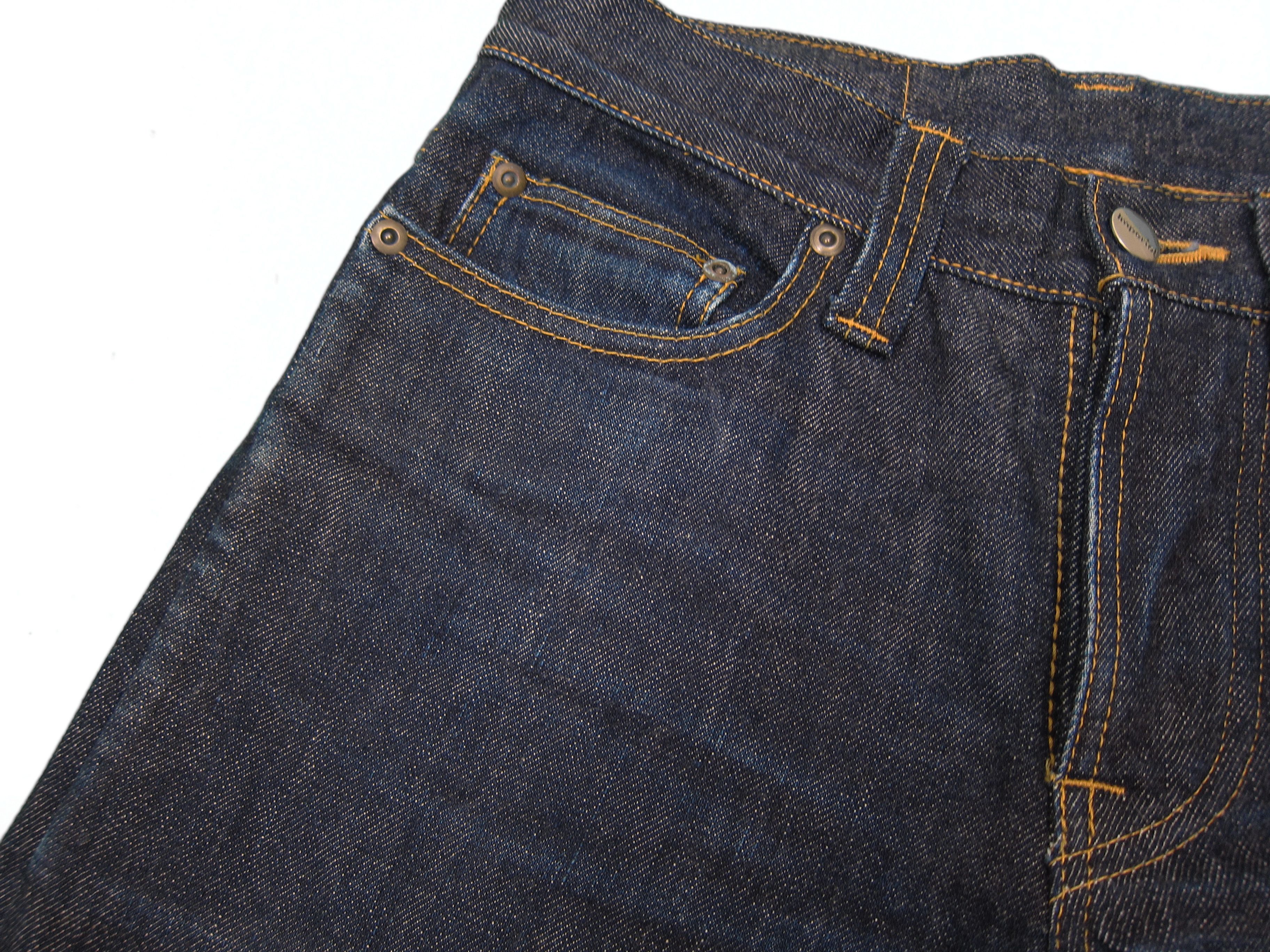 Imperial Denim SEXI08 Indigo Denim sz. 28 Size US 28 / EU 44 - 3 Thumbnail