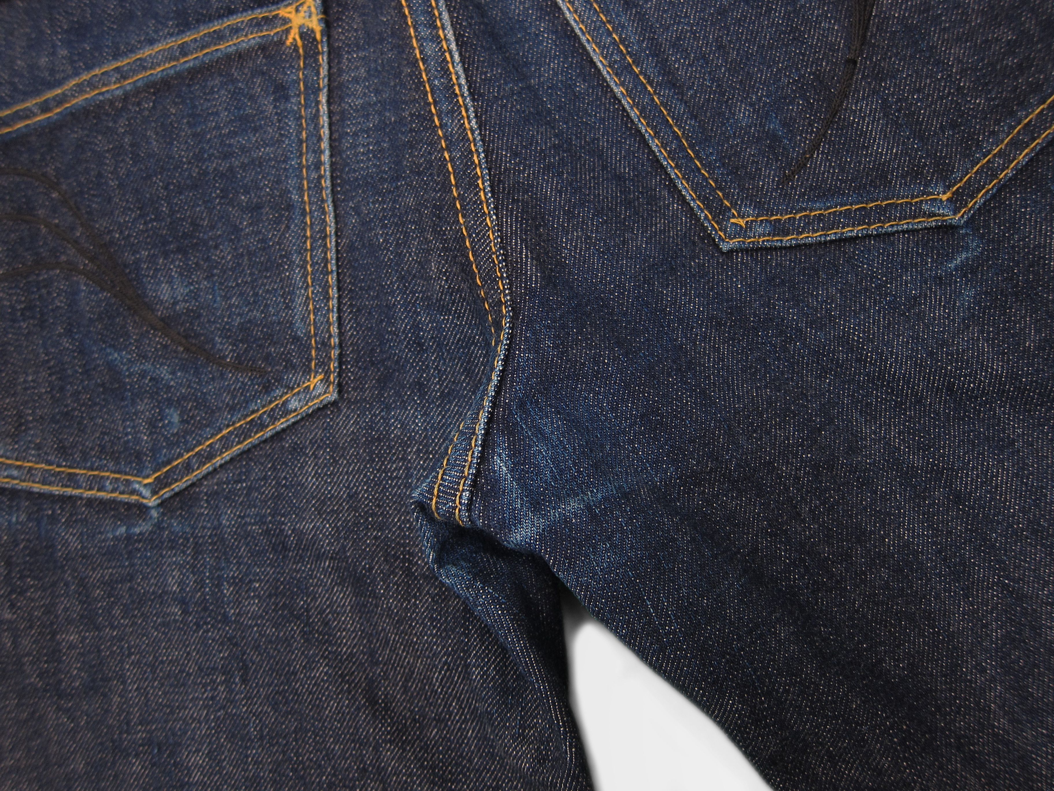 Imperial Denim SEXI08 Indigo Denim sz. 28 Size US 28 / EU 44 - 9 Thumbnail