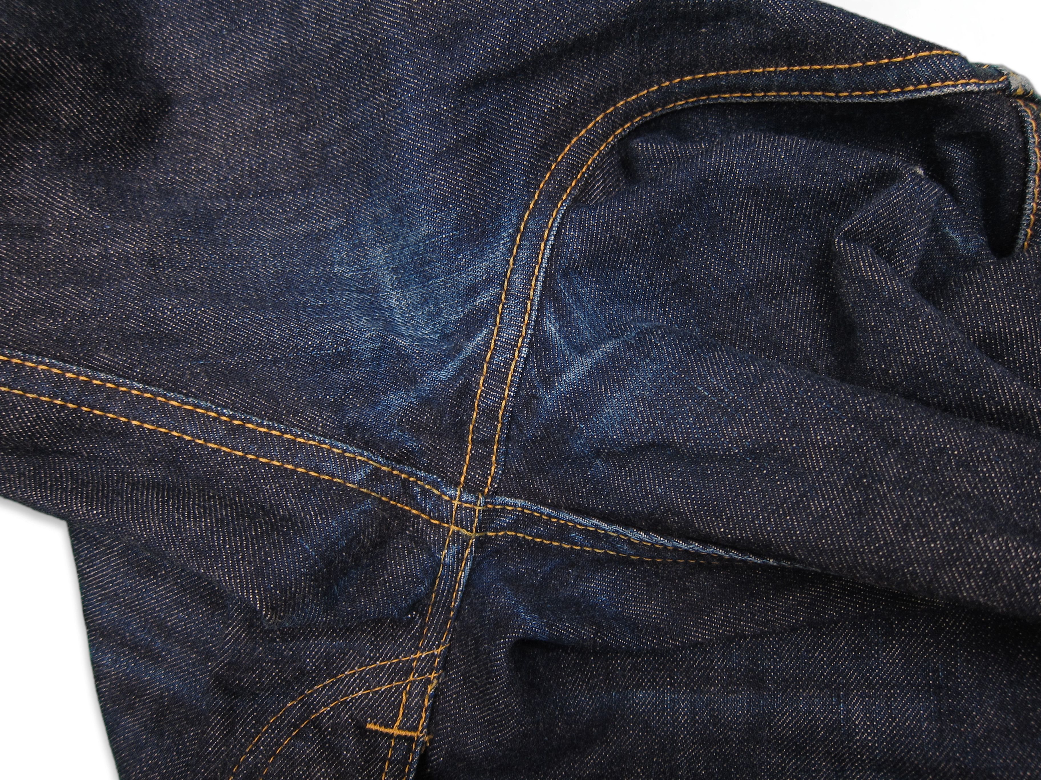 Imperial Denim SEXI08 Indigo Denim sz. 28 Size US 28 / EU 44 - 10 Thumbnail