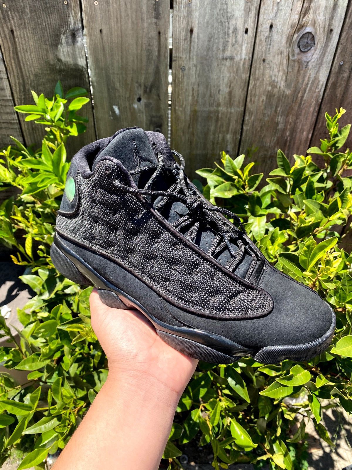 Jordan Brand Air Jordan 13 Retro Black Cat 2017 | Grailed