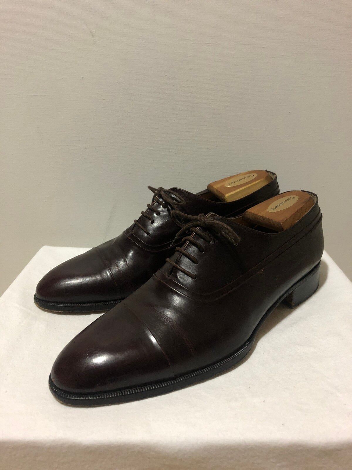 Bally Bally formal leather shoes | Grailed