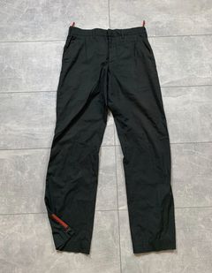 Prada Nylon Pants | Grailed