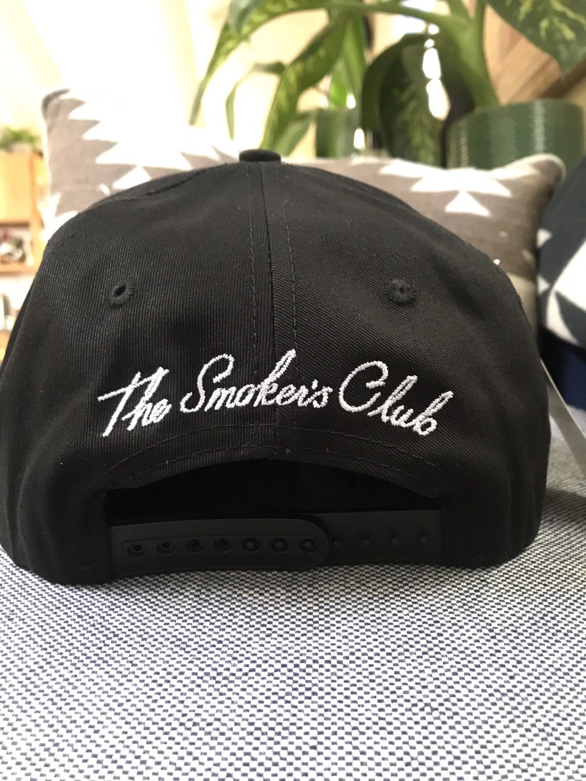 Other *RARE* OG The Smoker’s Club Worldwide Rollers SnapBack Hat Size ONE SIZE - 3 Thumbnail