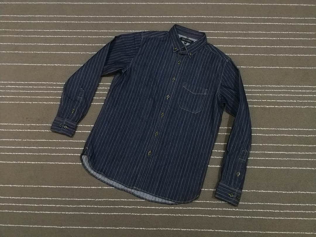Edwin 503 smart rich and relex denim