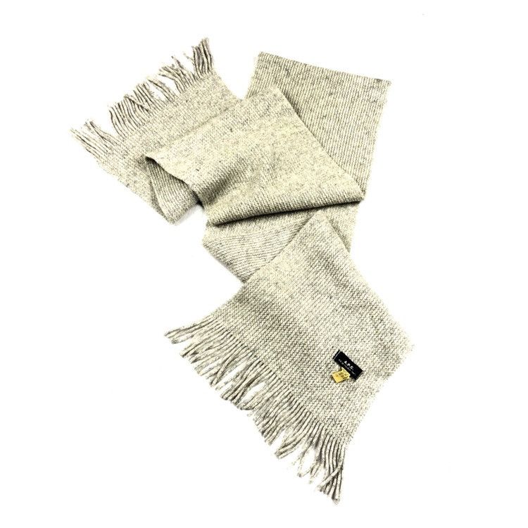 A.P.C. Vintage APC Wool Muffler Size ONE SIZE - 1 Thumbnail
