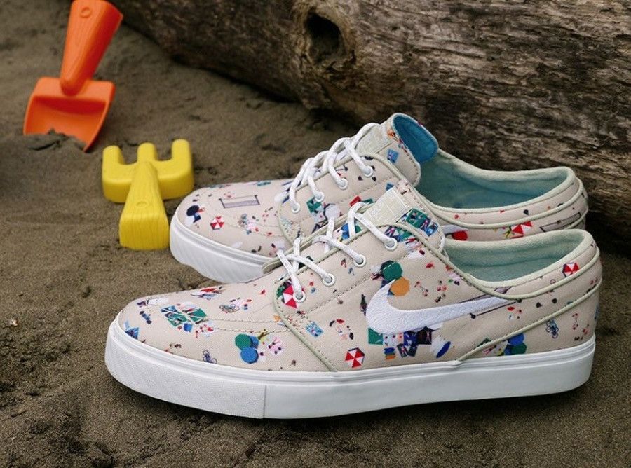 Zoom stefan janoski beach sales