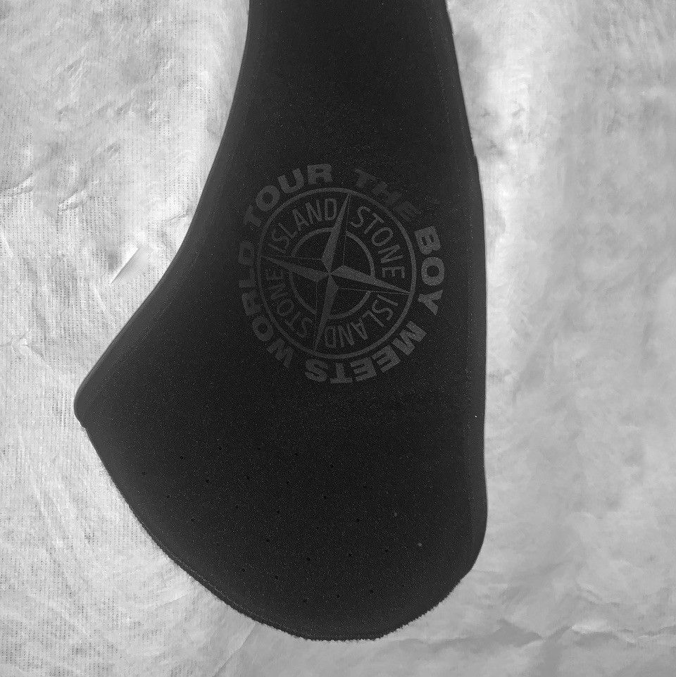 Stone Island Boy Meets World Face Mask Size ONE SIZE - 1 Preview