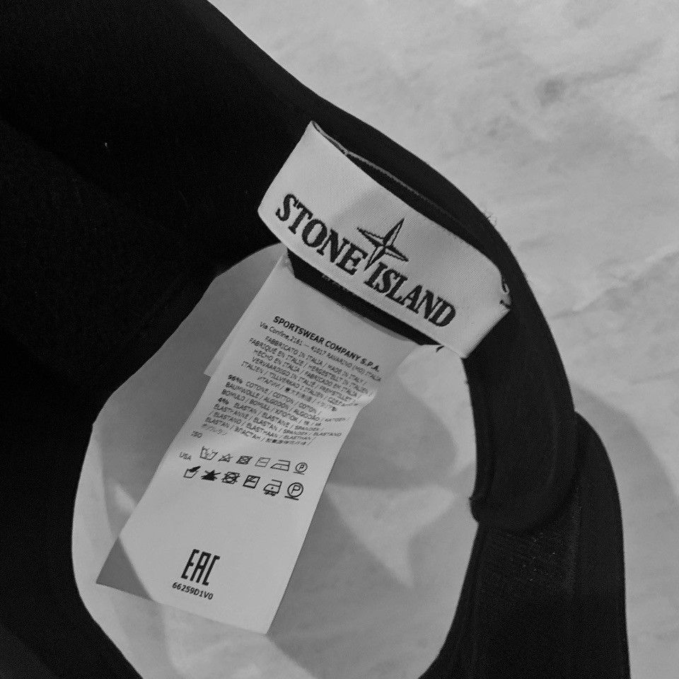 Stone Island Boy Meets World Face Mask Size ONE SIZE - 2 Preview