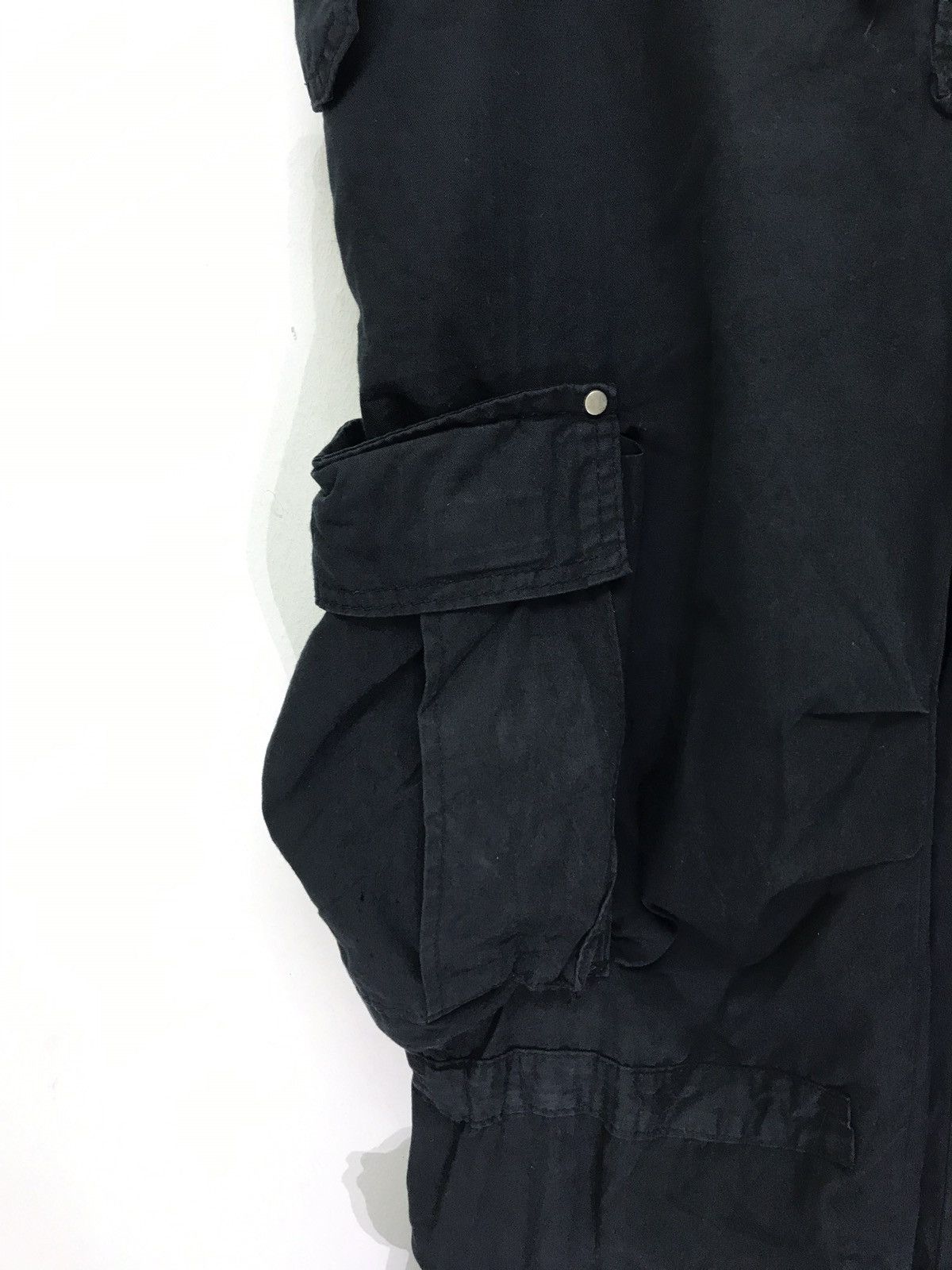 Designer Cargo Parachute Pant Regular Balloon by Ham Size US 34 / EU 50 - 5 Thumbnail