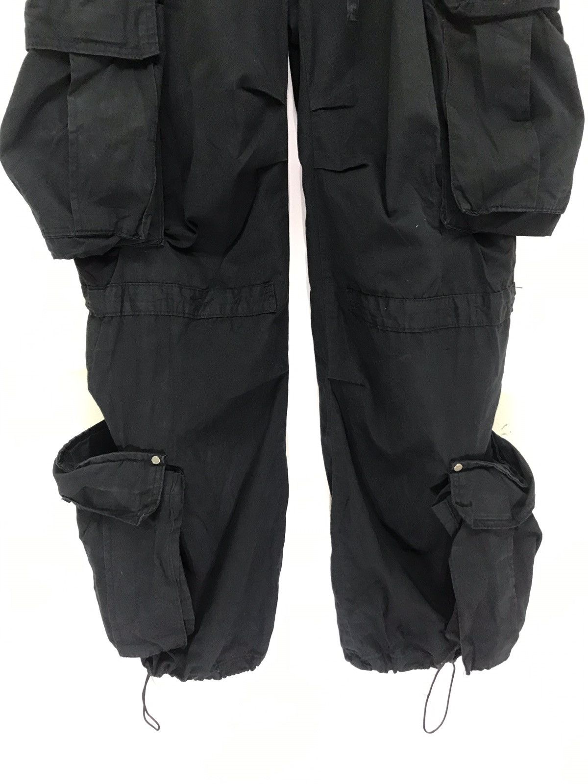 Designer Cargo Parachute Pant Regular Balloon by Ham Size US 34 / EU 50 - 2 Thumbnail