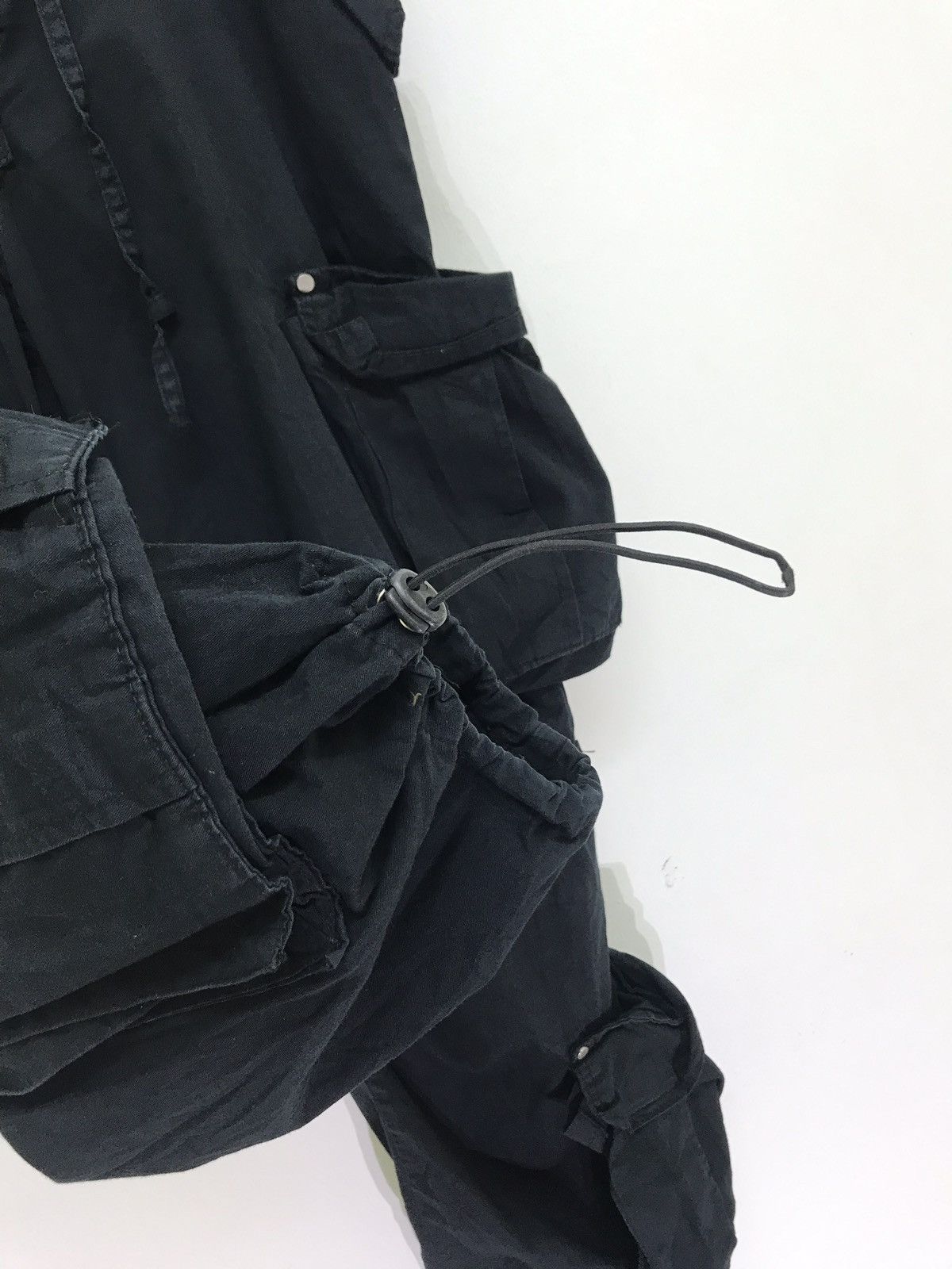 Designer Cargo Parachute Pant Regular Balloon by Ham Size US 34 / EU 50 - 3 Thumbnail