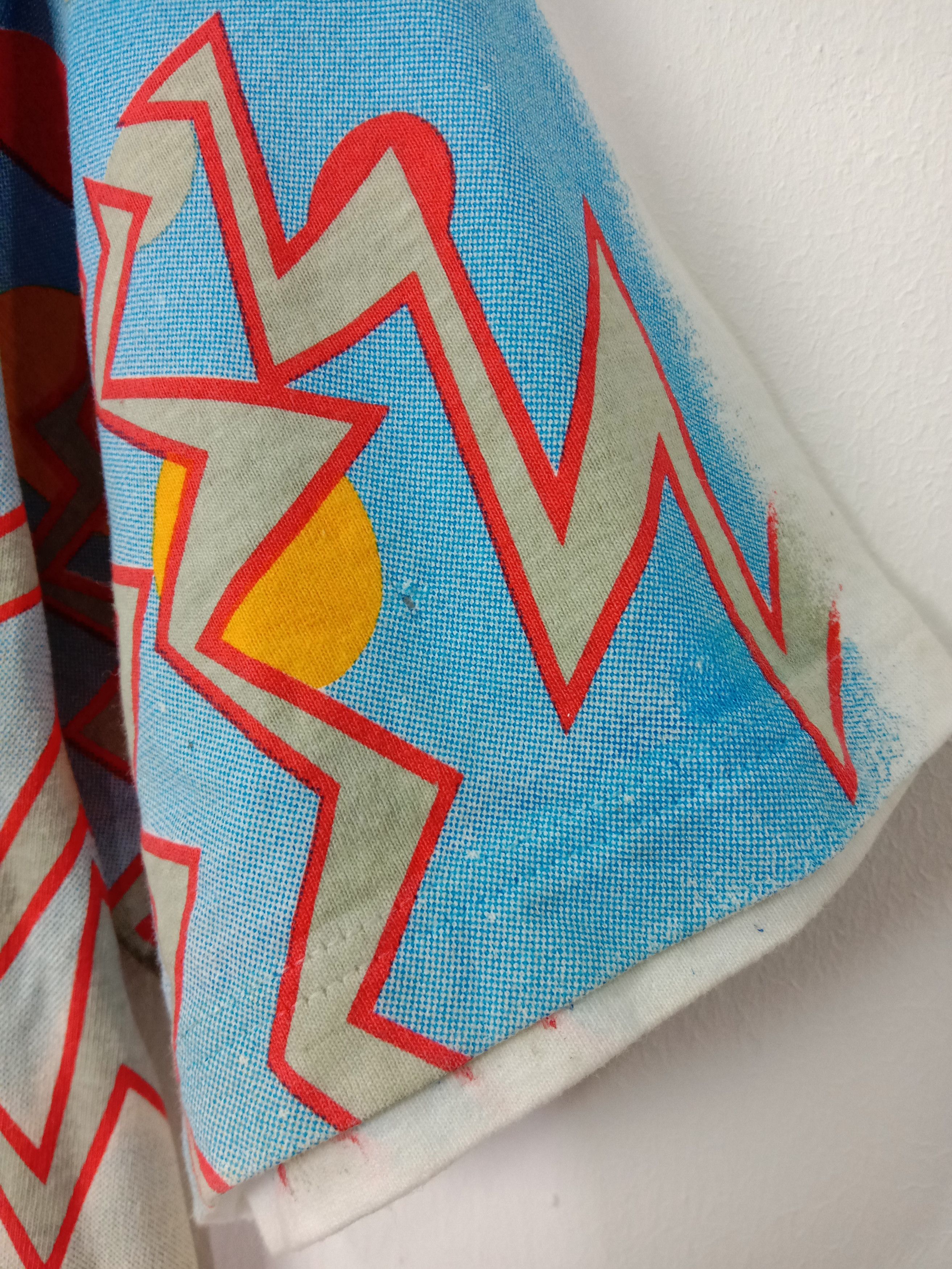 Vintage 90s OLYMPIC NAGANO All Over Printed Size US L / EU 52-54 / 3 - 6 Thumbnail