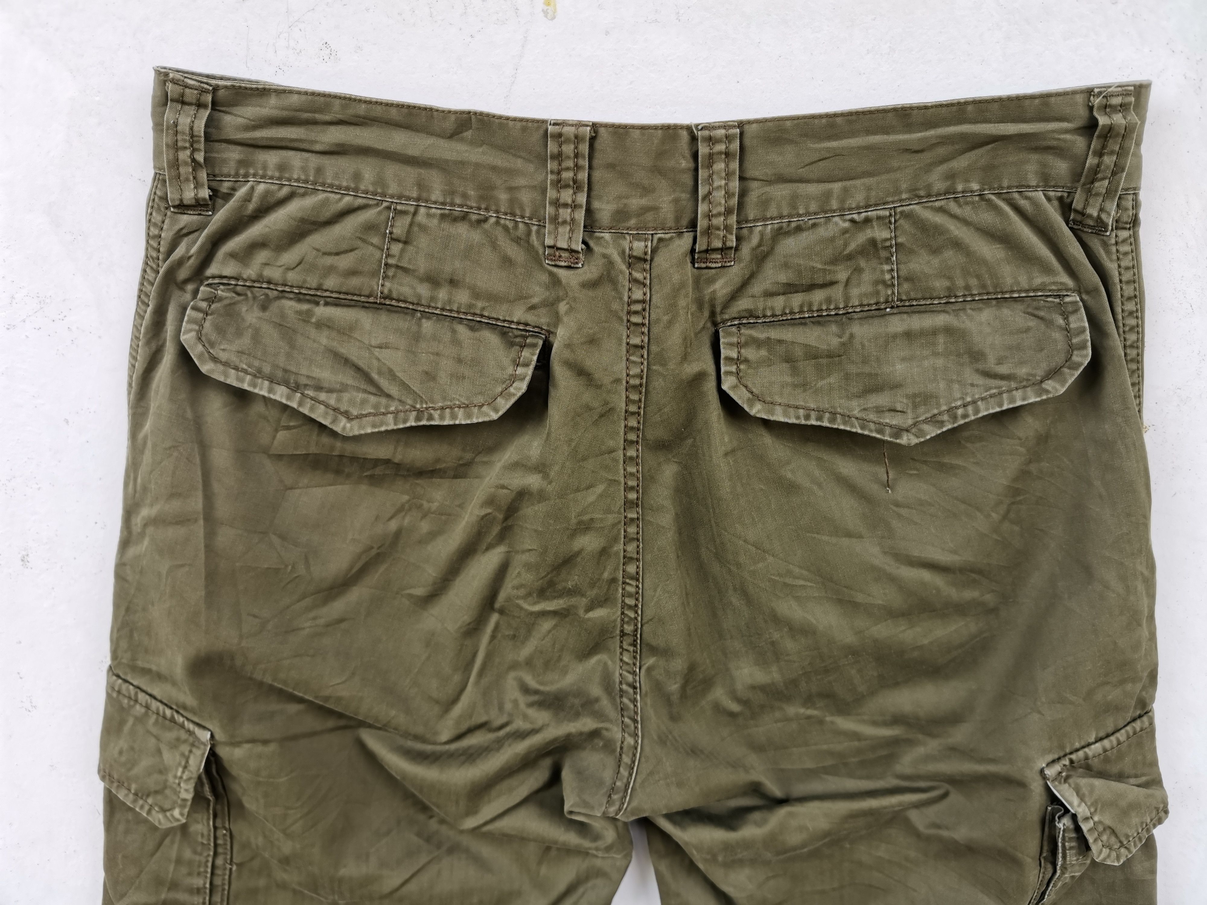 Tomorrowland Tomorrowland Tactical Cargo Multipocket Pants Size US 31 - 3 Thumbnail