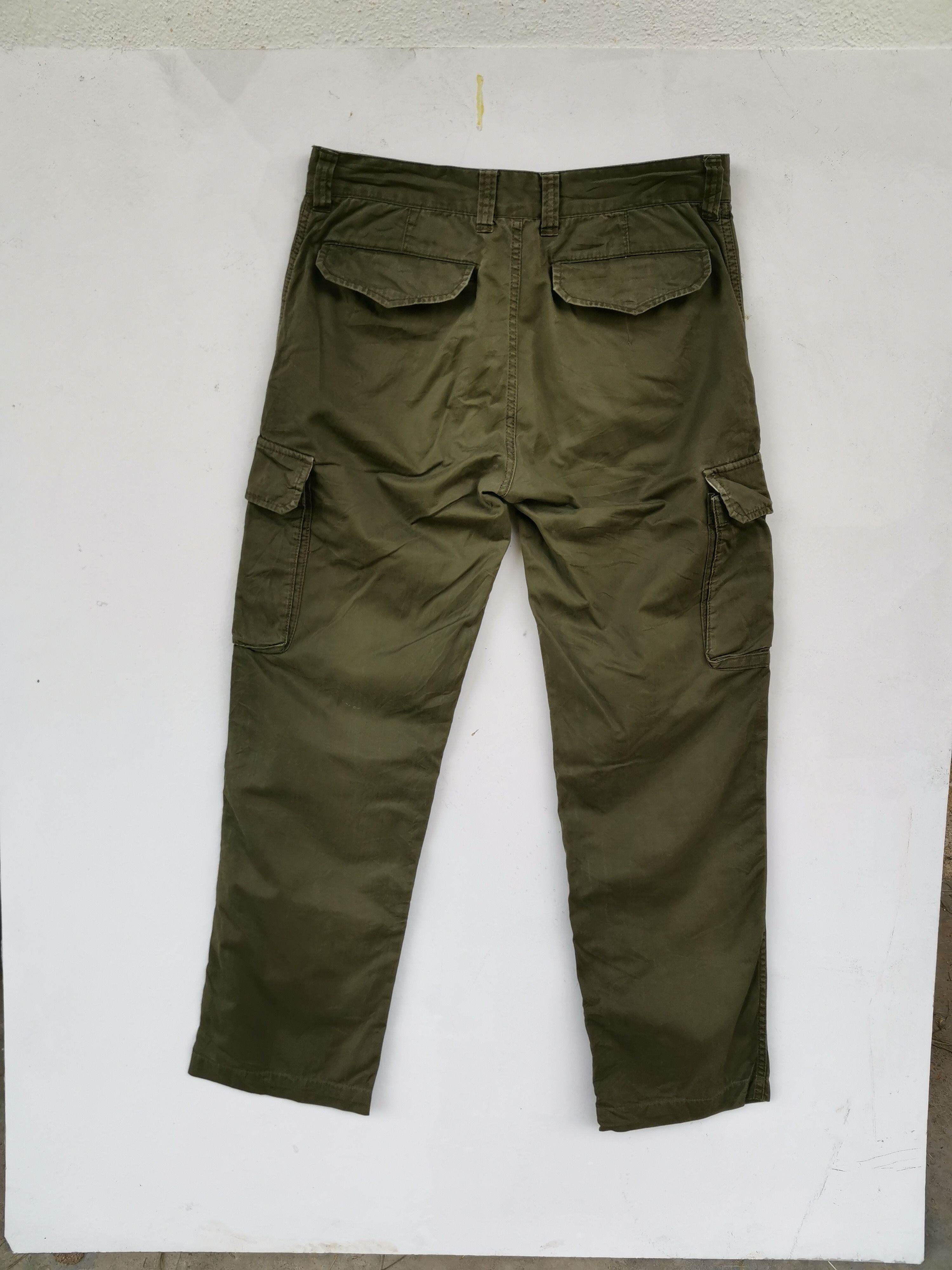 Tomorrowland Tomorrowland Tactical Cargo Multipocket Pants Size US 31 - 4 Thumbnail