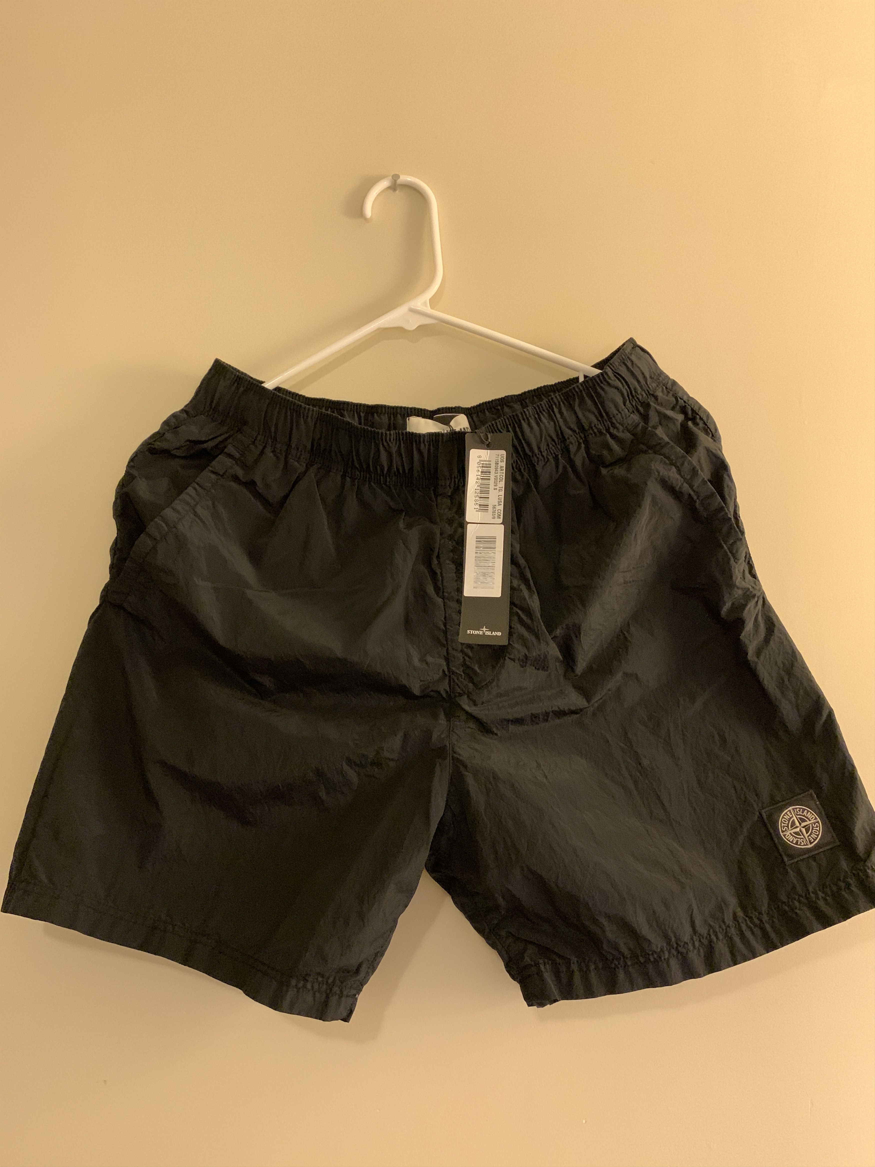 Stone Island Nylon Metal Swim Shorts | Grailed