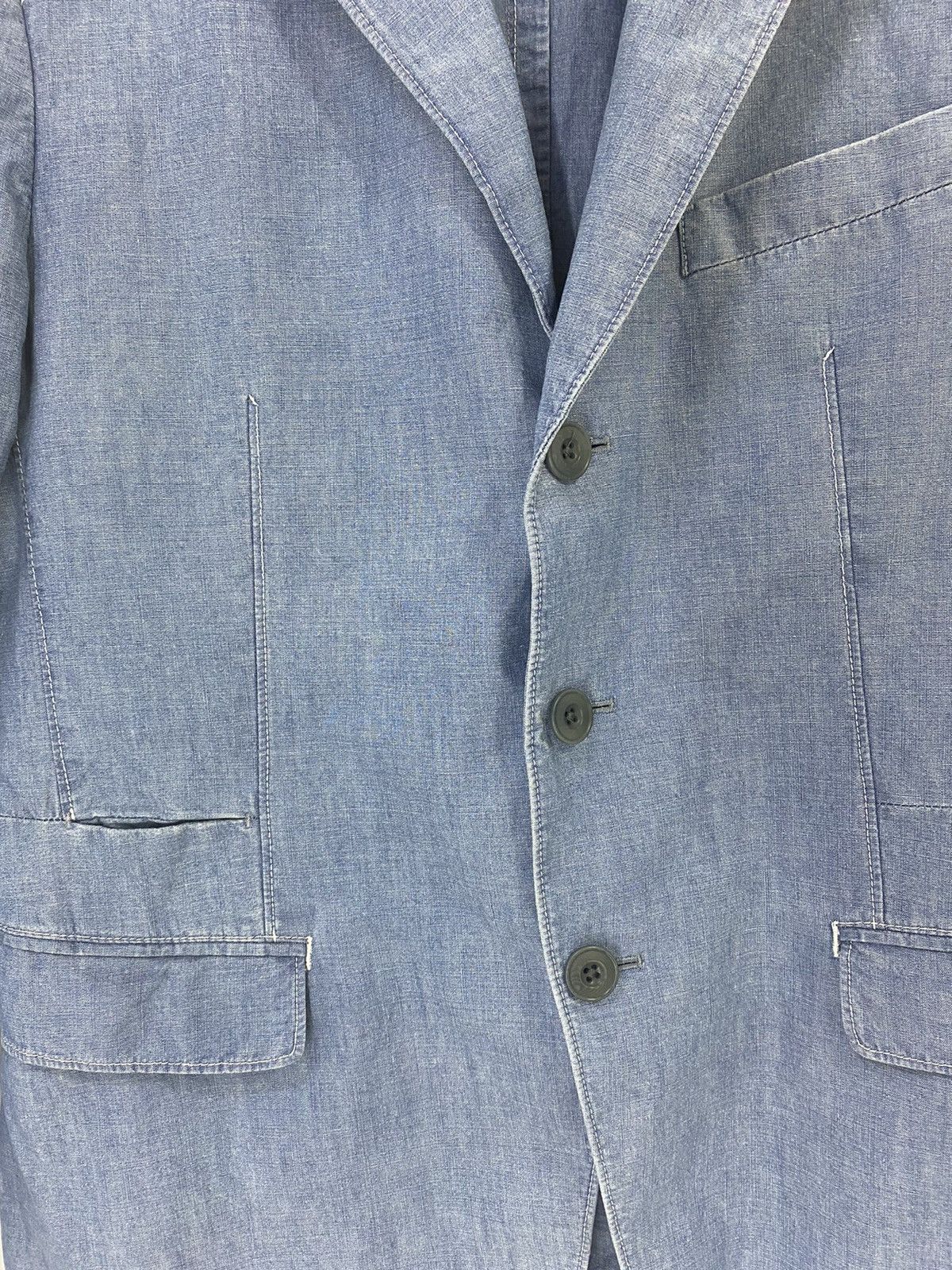 Lemaire Lemaire X Uniqlo Suit Jacket Light Color Design Size US M / EU 48-50 / 2 - 5 Thumbnail