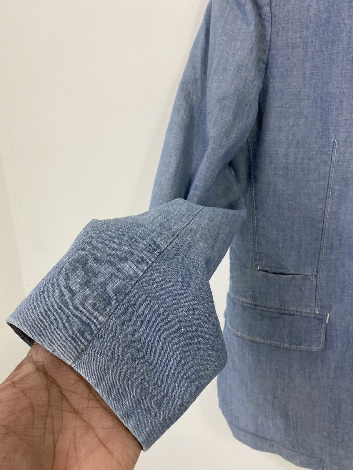 Lemaire Lemaire X Uniqlo Suit Jacket Light Color Design Size US M / EU 48-50 / 2 - 7 Thumbnail