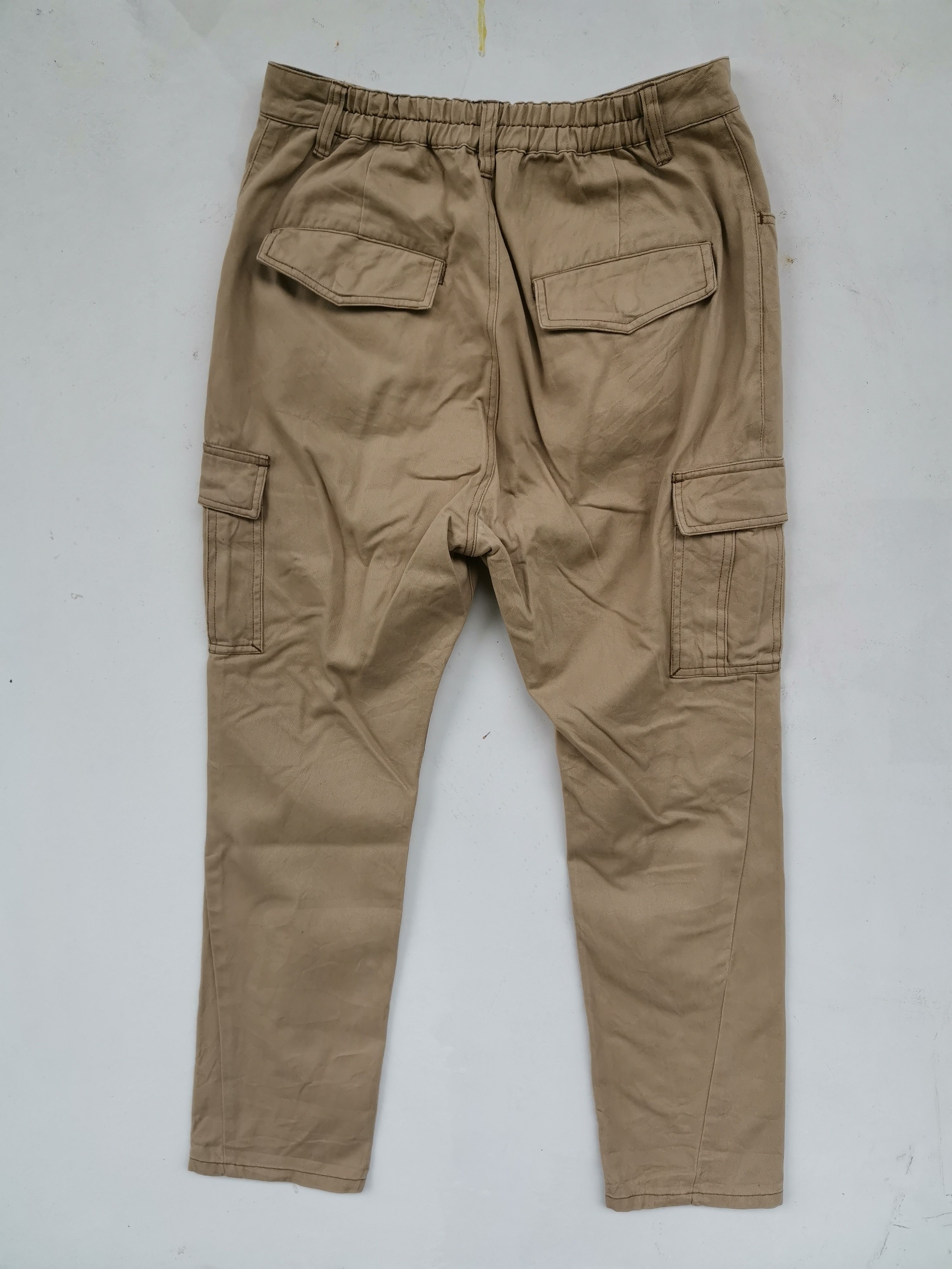 Japanese Brand Mili-Mili Tactical Cargo Multipocket Pants Size US 32 / EU 48 - 5 Thumbnail
