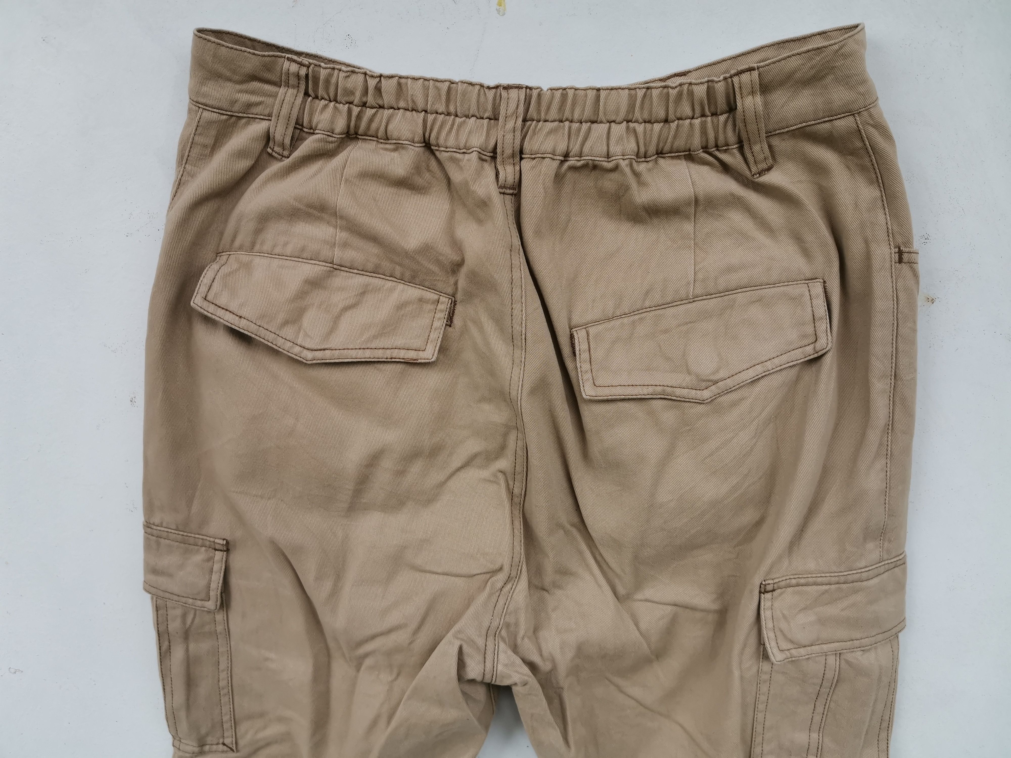 Japanese Brand Mili-Mili Tactical Cargo Multipocket Pants Size US 32 / EU 48 - 4 Thumbnail
