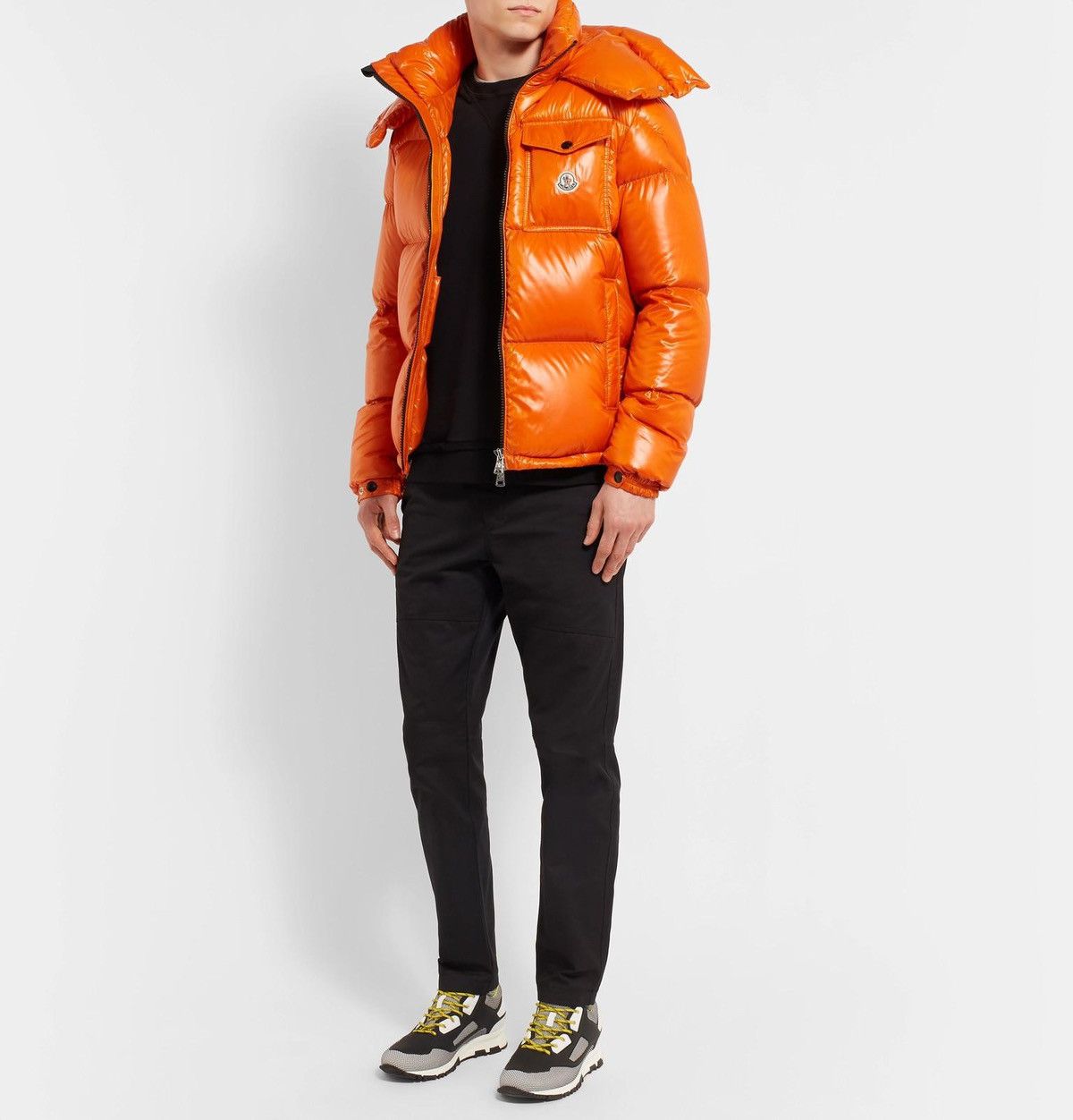 Moncler Moncler MONTBELIARD DOWN JACKET Grailed