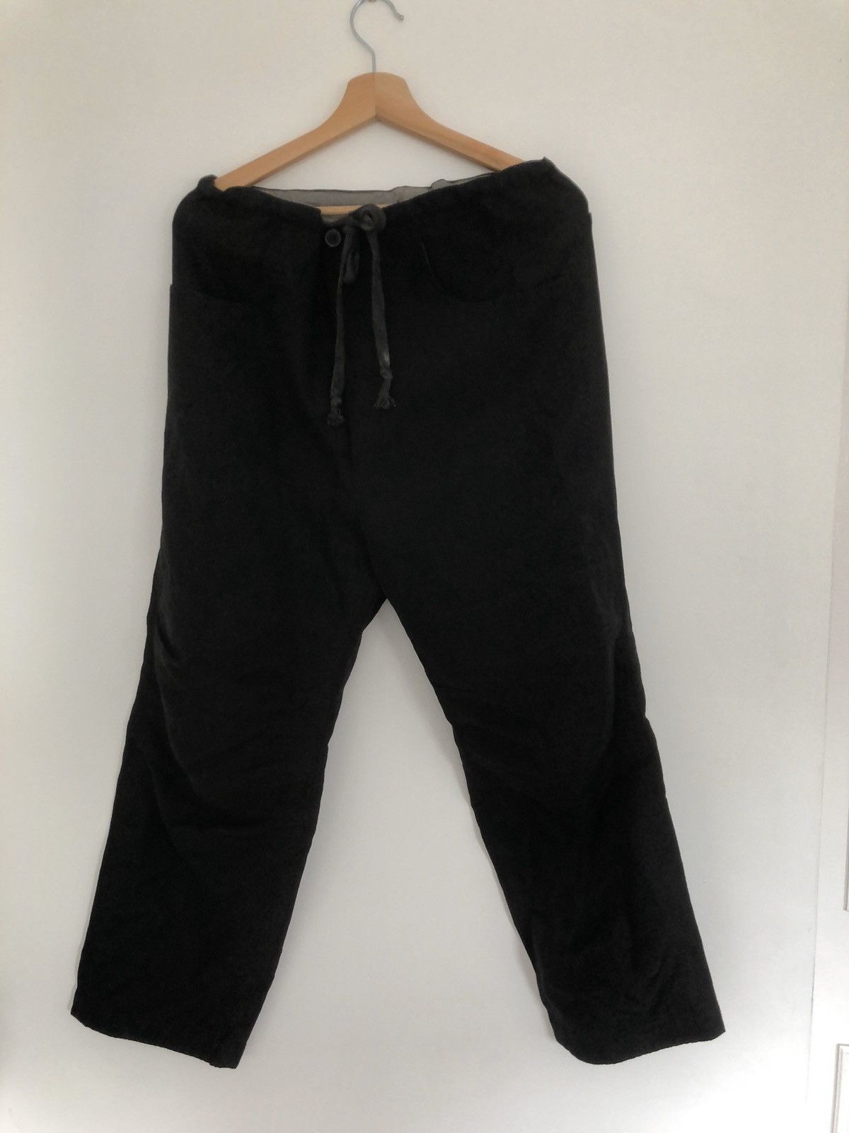 A1923 A1923 Cropped pants (Paul Harnden style) Size US 34 / EU 50 - 1 Thumbnail