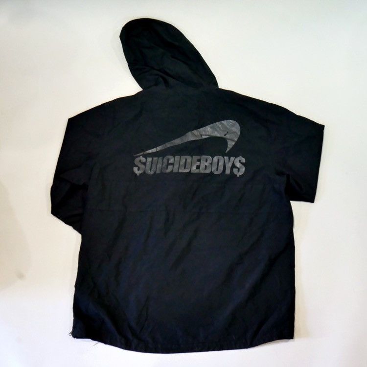 Suicideboys 2024 nike windbreaker