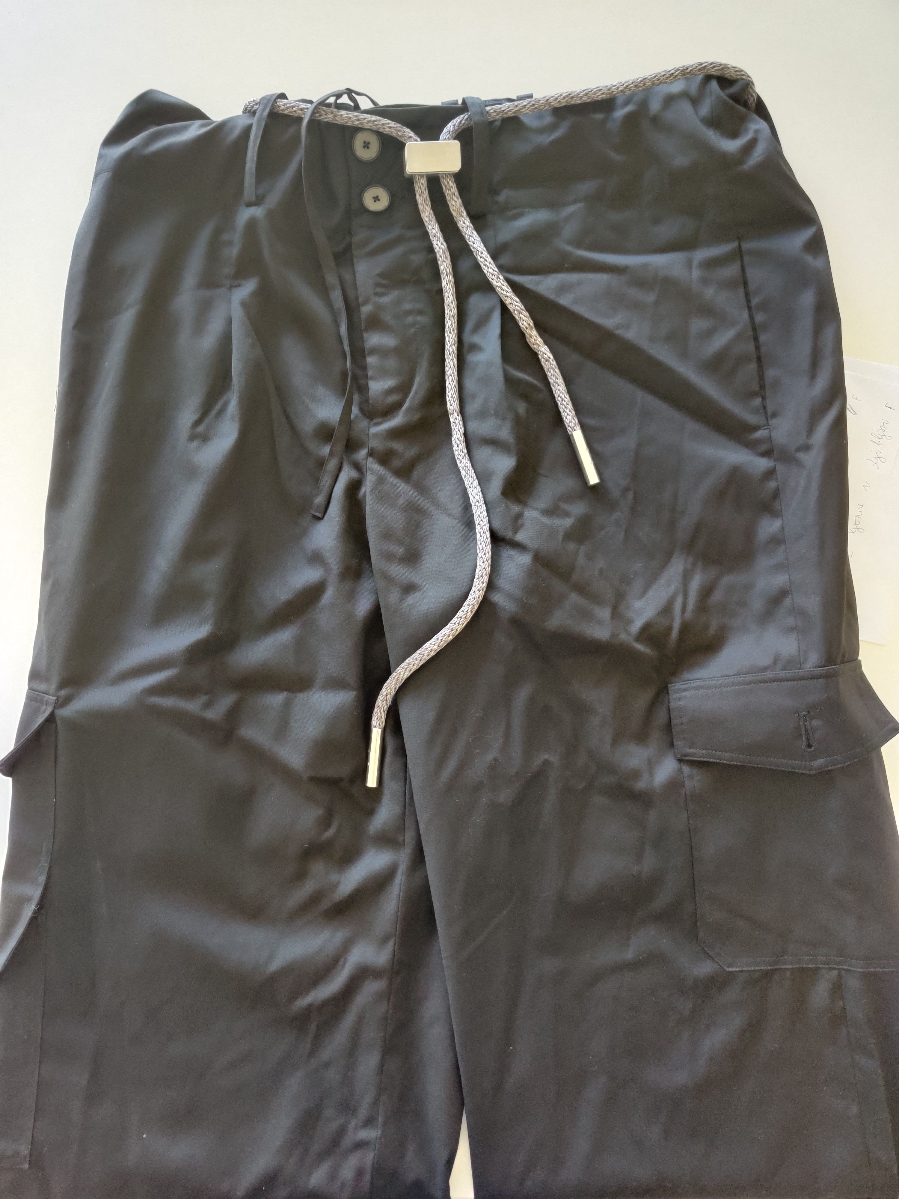 NE.SENSE ne.sense cropped trousers Size US 32 / EU 48 - 2 Thumbnail