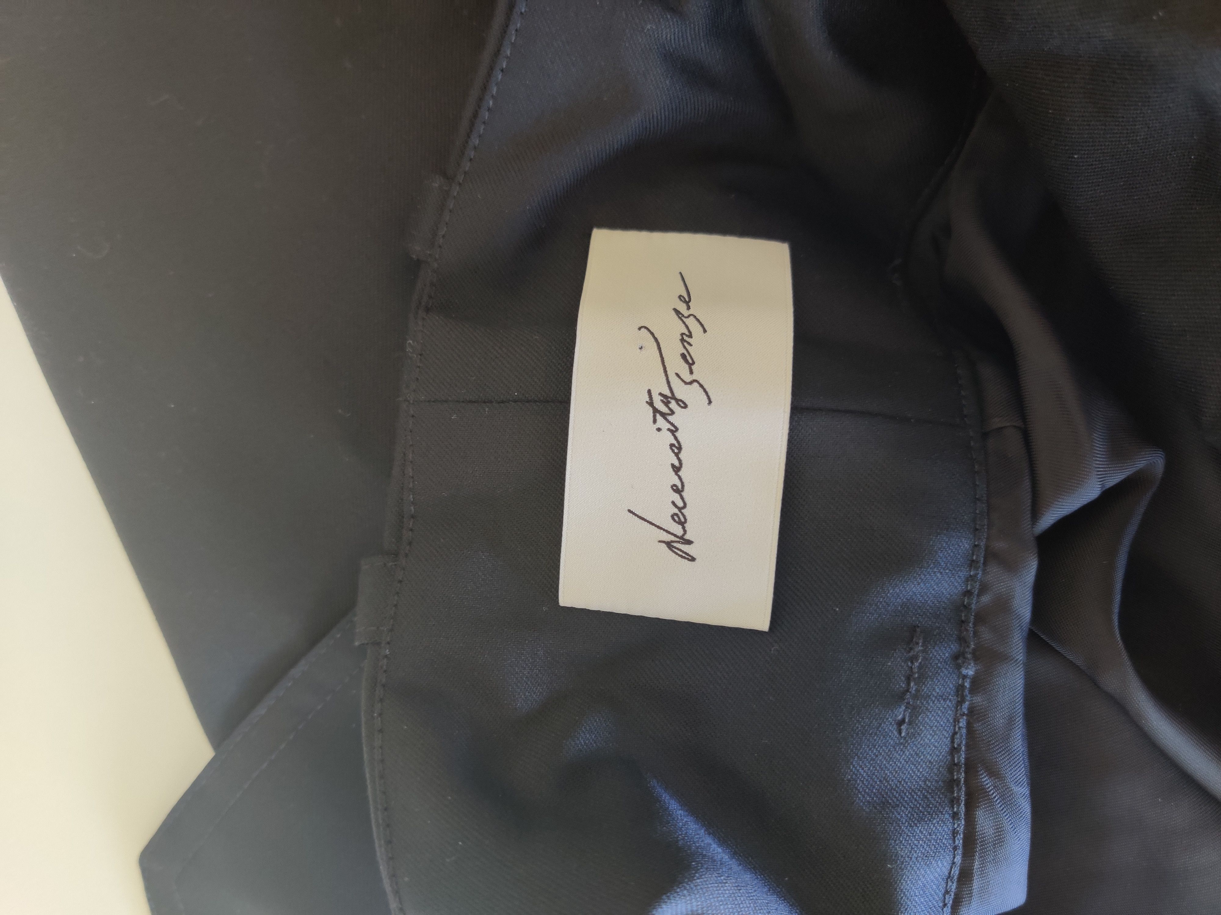 NE.SENSE ne.sense cropped trousers Size US 32 / EU 48 - 4 Thumbnail