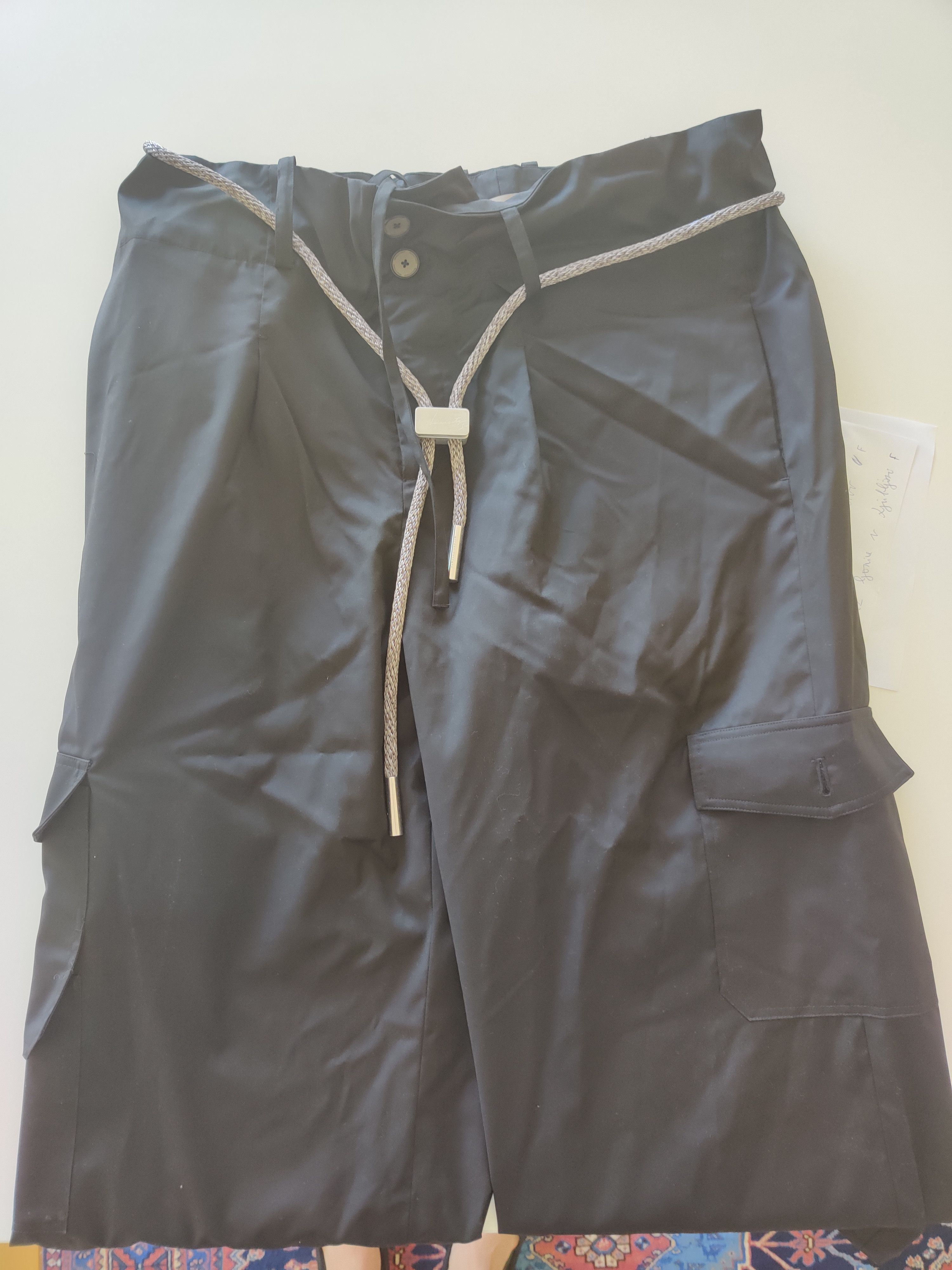 NE.SENSE ne.sense cropped trousers Size US 32 / EU 48 - 1 Thumbnail