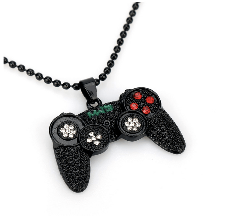 Designer Black Playstation Controller Chain | Grailed