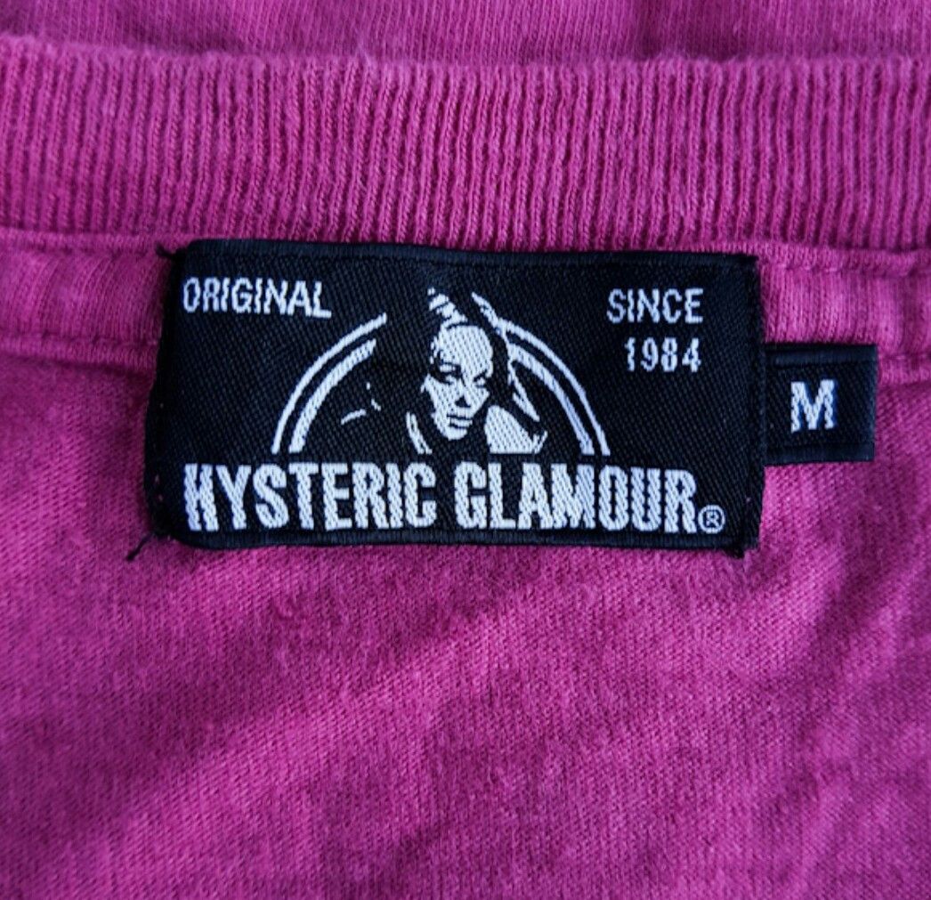 Hysteric Glamour Vintage Hysteric Size US M / EU 48-50 / 2 - 3 Thumbnail