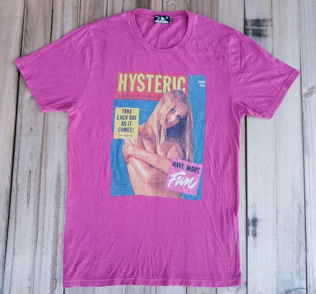 Hysteric Glamour Vintage Hysteric Size US M / EU 48-50 / 2 - 1 Thumbnail