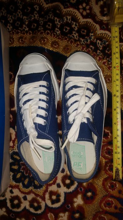 Vintage cheap jack purcell