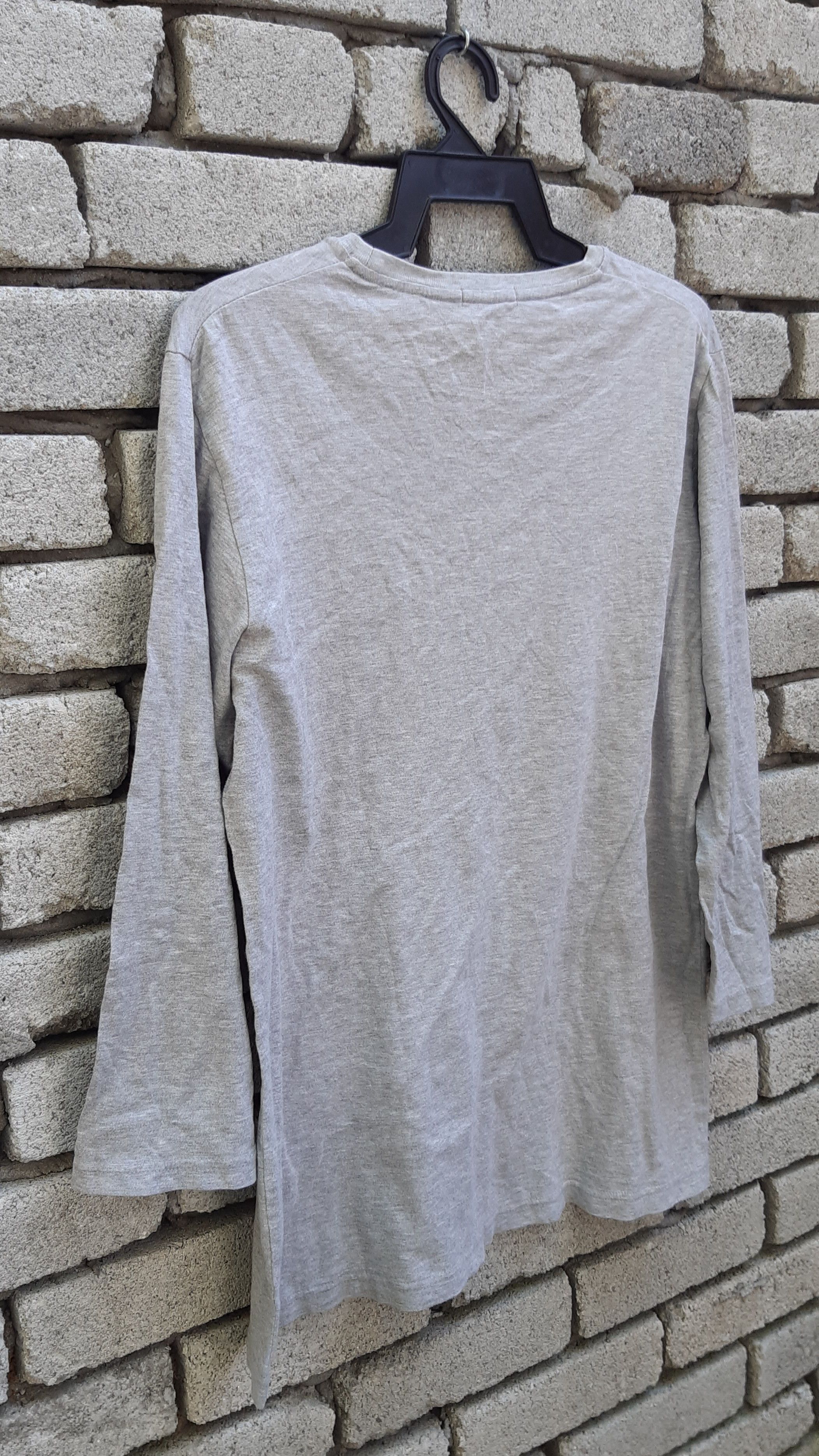 Anime MAJOR DREAM x UNIQLO 3Q TSHIRT Size US L / EU 52-54 / 3 - 7 Thumbnail