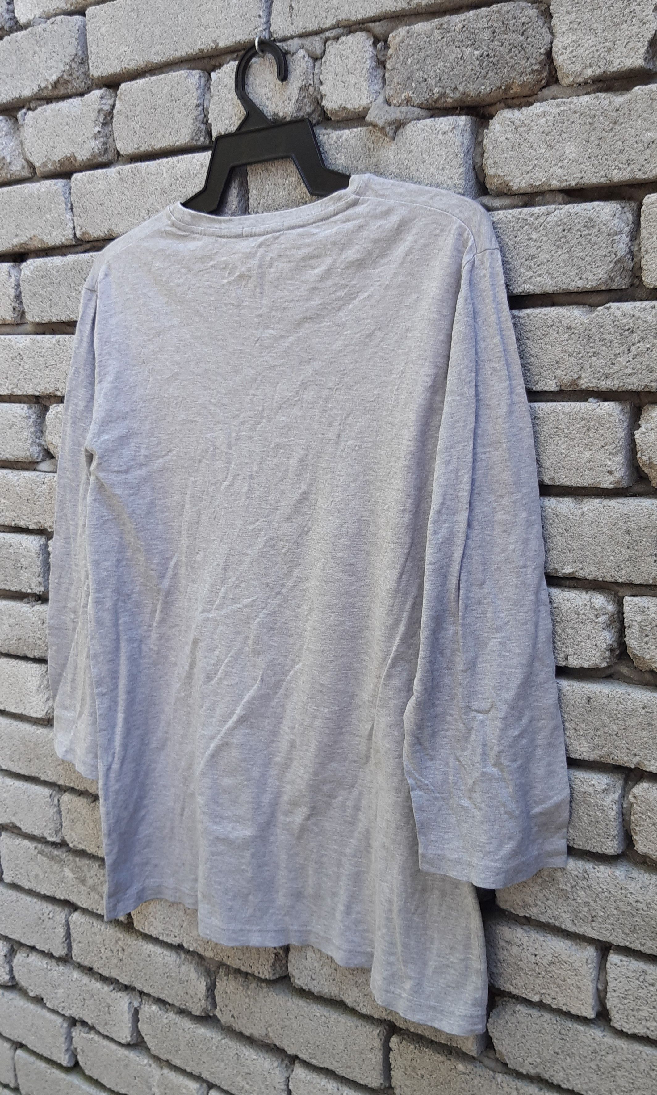 Anime MAJOR DREAM x UNIQLO 3Q TSHIRT Size US L / EU 52-54 / 3 - 6 Thumbnail