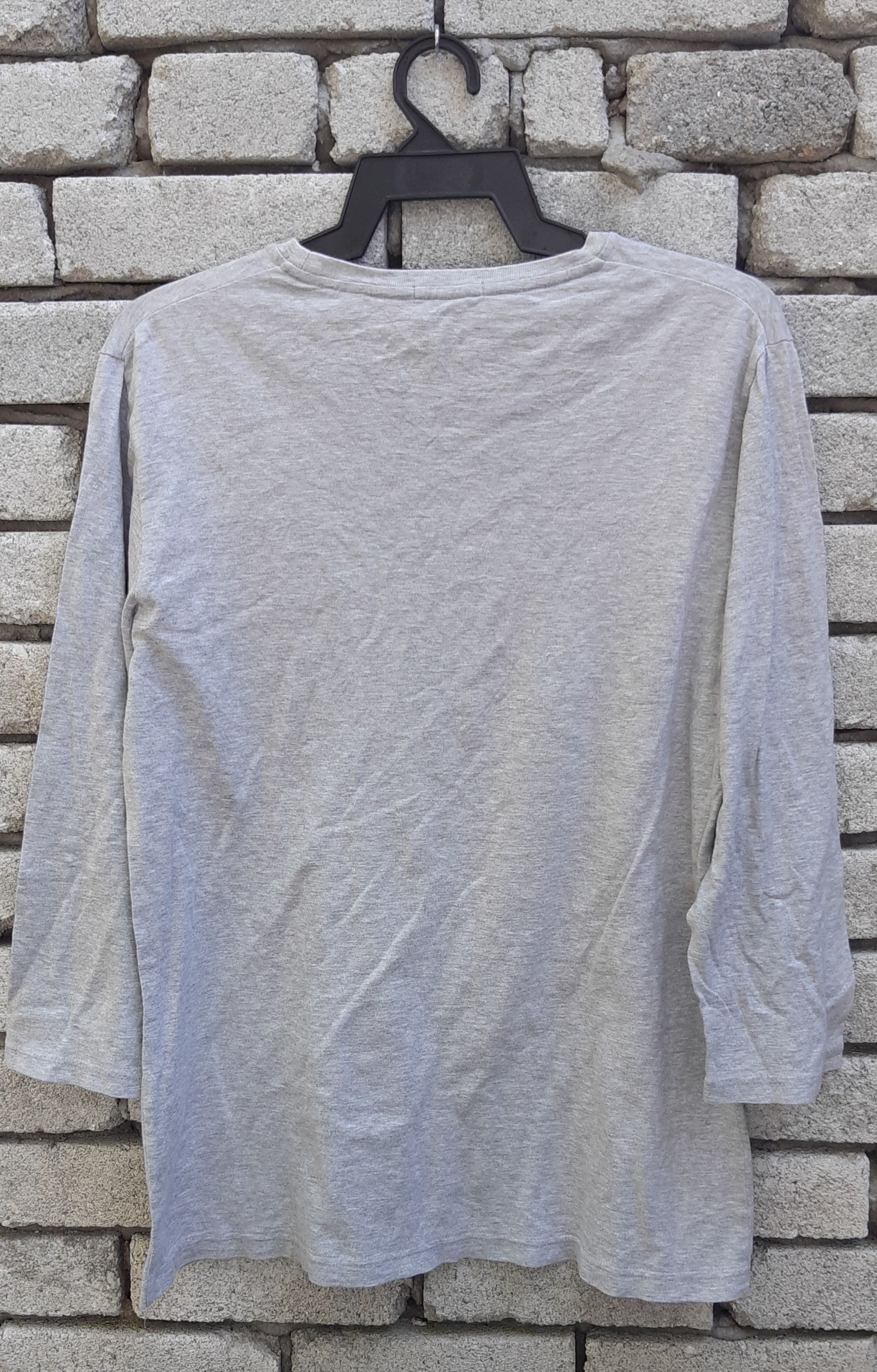 Anime MAJOR DREAM x UNIQLO 3Q TSHIRT Size US L / EU 52-54 / 3 - 5 Thumbnail