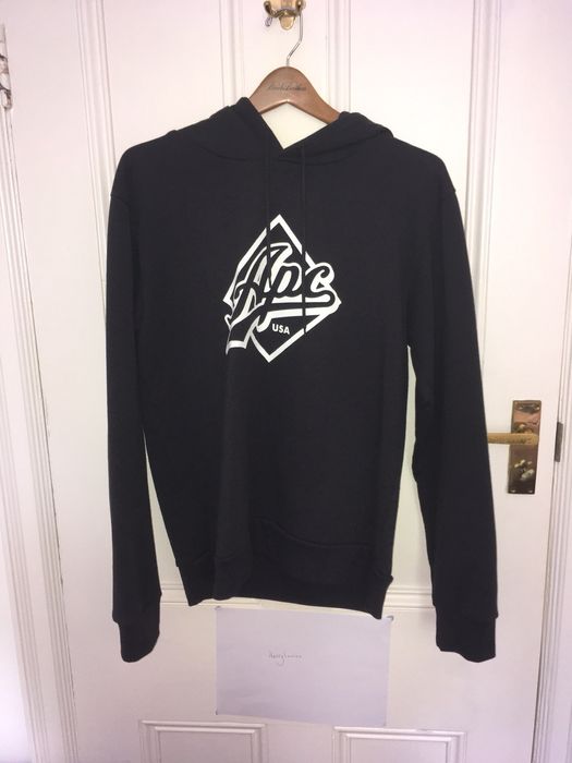 Apc store wayne hoodie