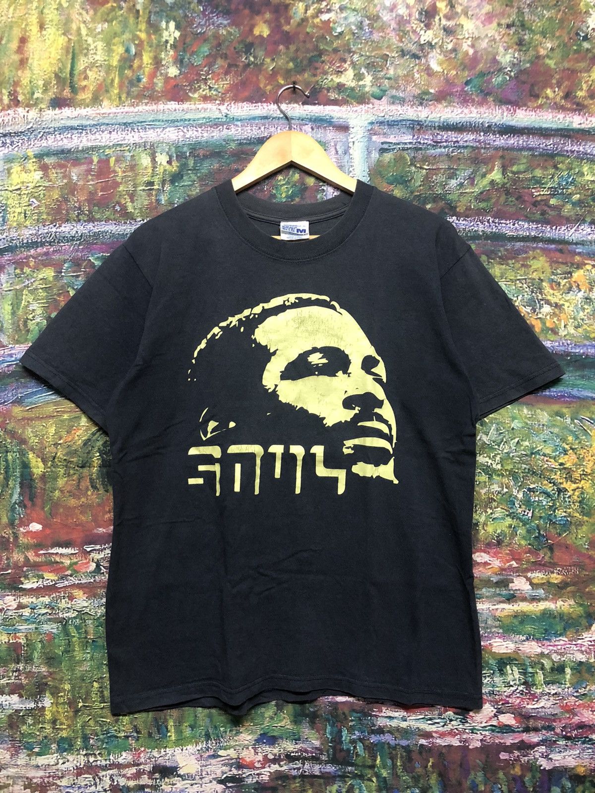 Band Tees ❌DELETE❌Vtg marvin gaye tee Size US M / EU 48-50 / 2 - 1 Thumbnail