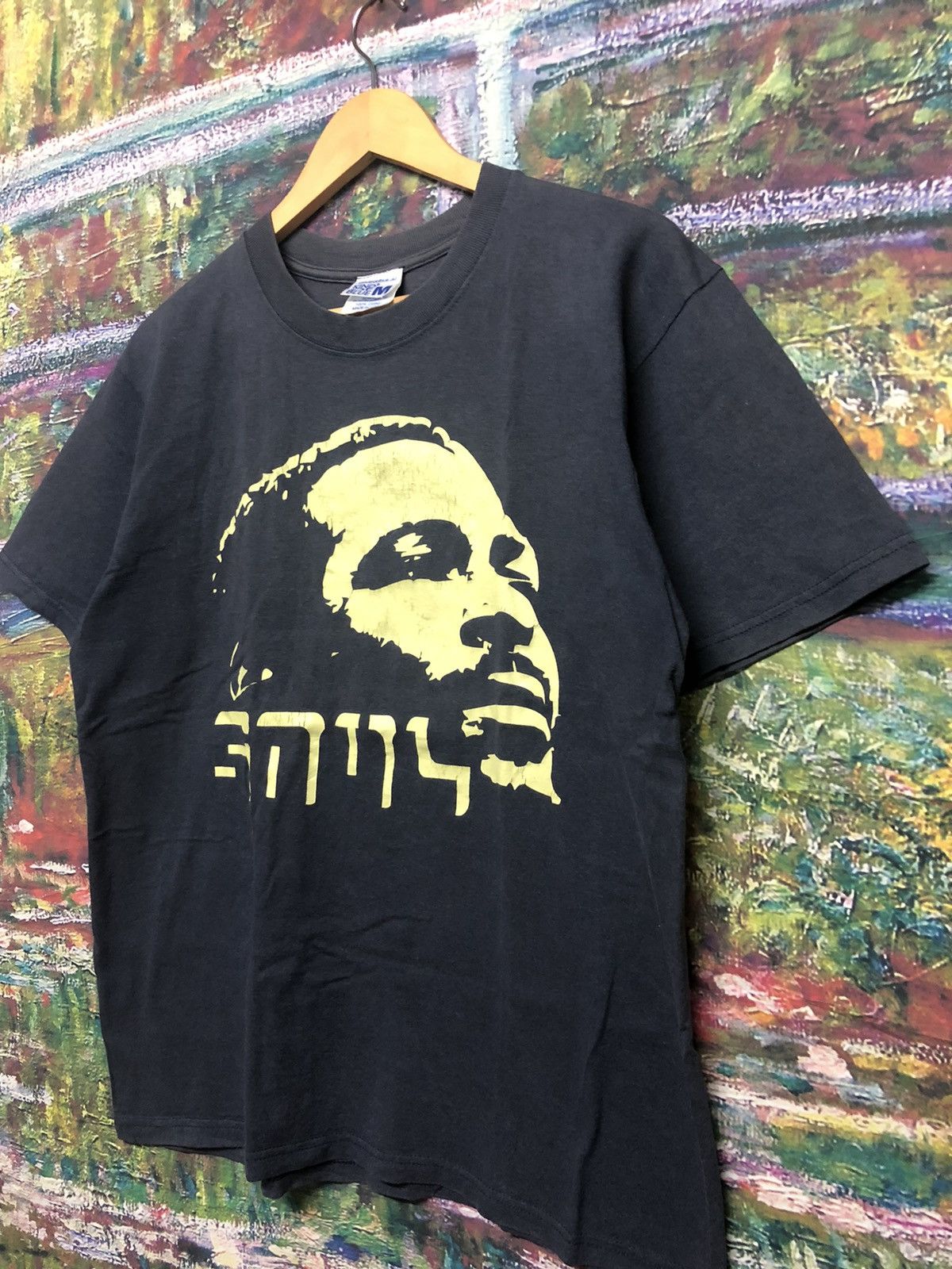 Band Tees ❌DELETE❌Vtg marvin gaye tee Size US M / EU 48-50 / 2 - 5 Thumbnail