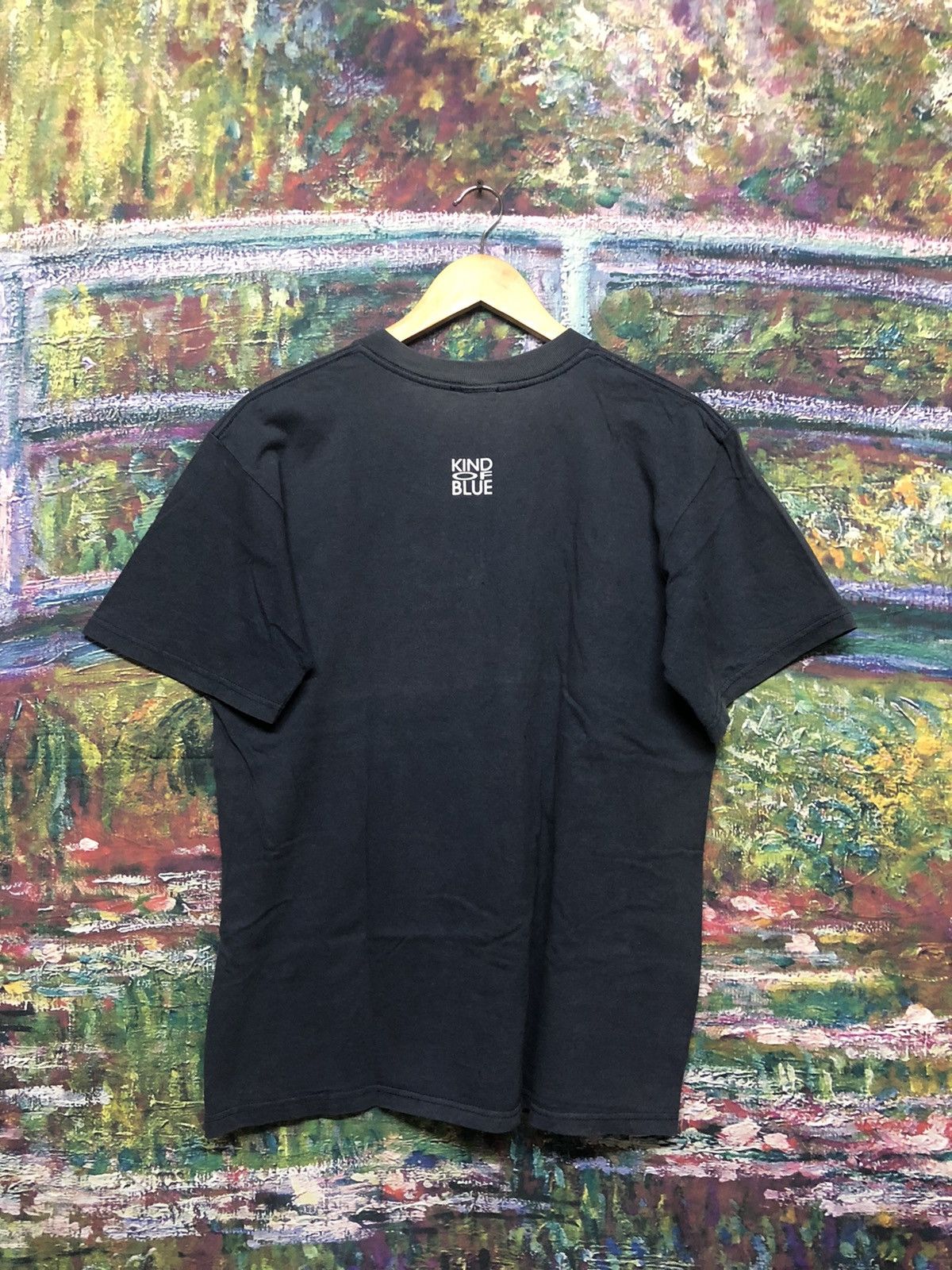 Band Tees ❌DELETE❌Vtg marvin gaye tee Size US M / EU 48-50 / 2 - 6 Thumbnail