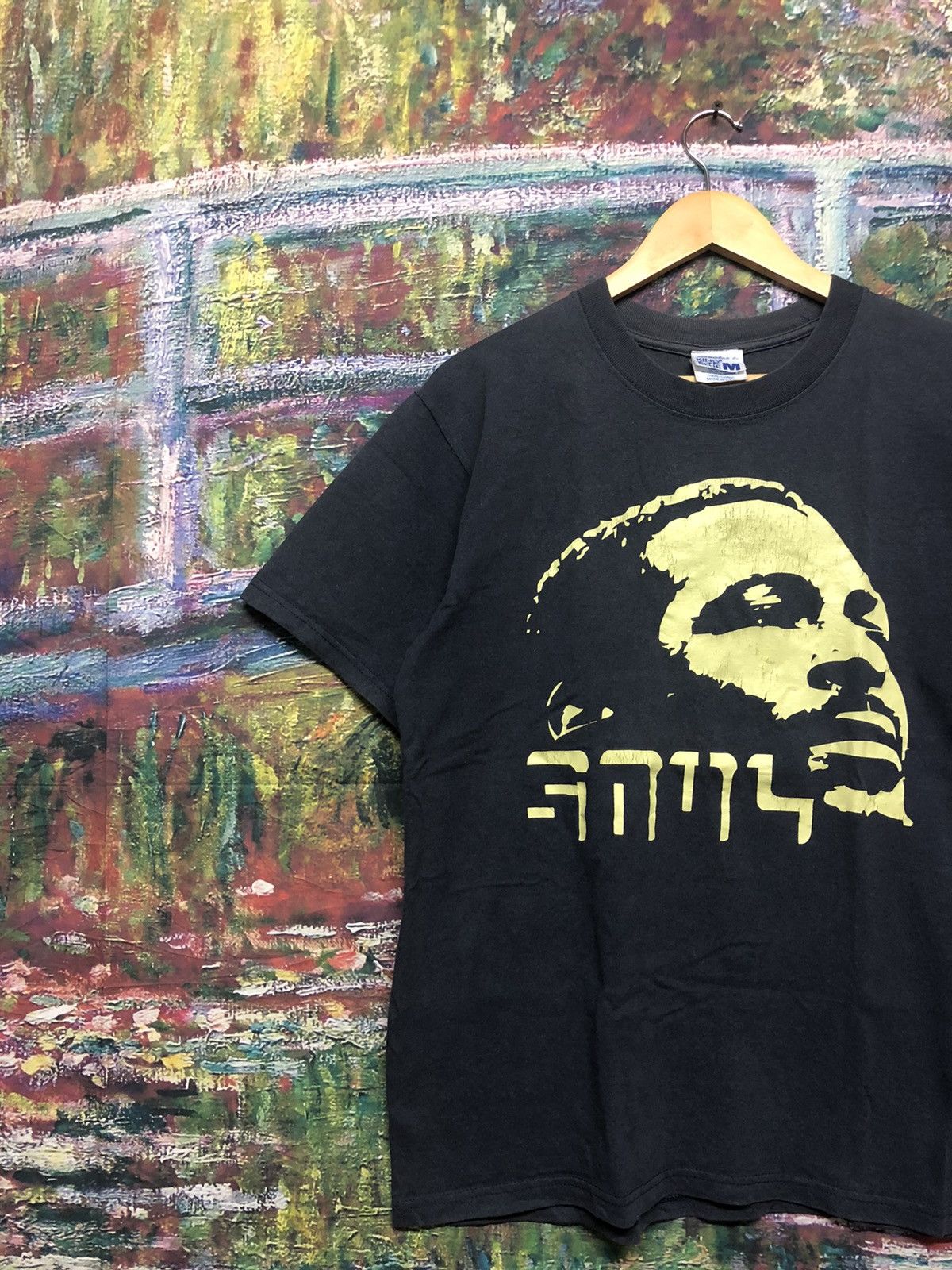 Band Tees ❌DELETE❌Vtg marvin gaye tee Size US M / EU 48-50 / 2 - 3 Thumbnail
