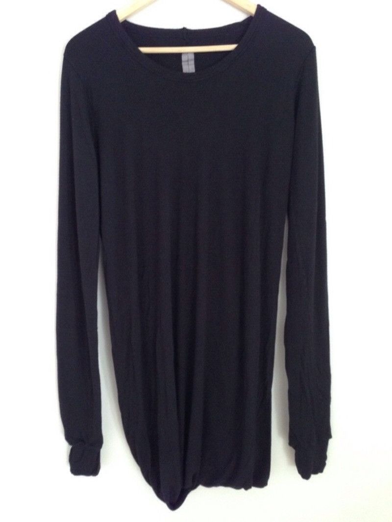 SS15 double layer long sleeve