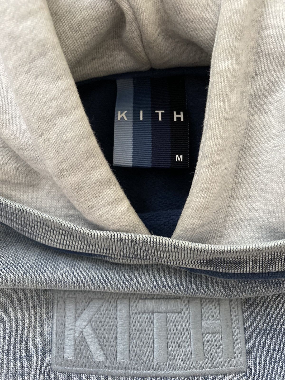 Kith Kith Hoodie - Light Indigo Size US M / EU 48-50 / 2 - 3 Preview