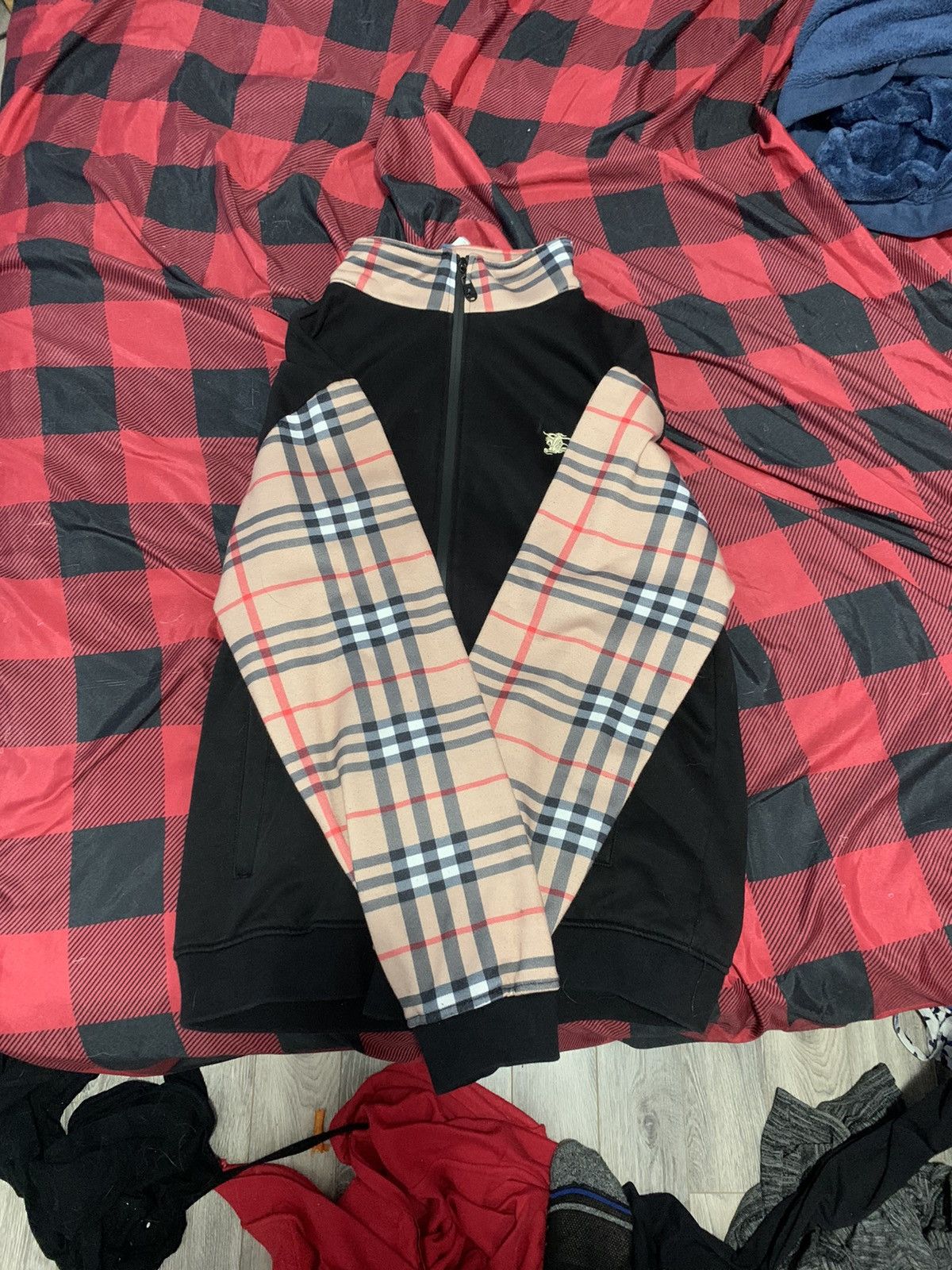 Burberry Burberry Rainbow Sweatpants Grailed