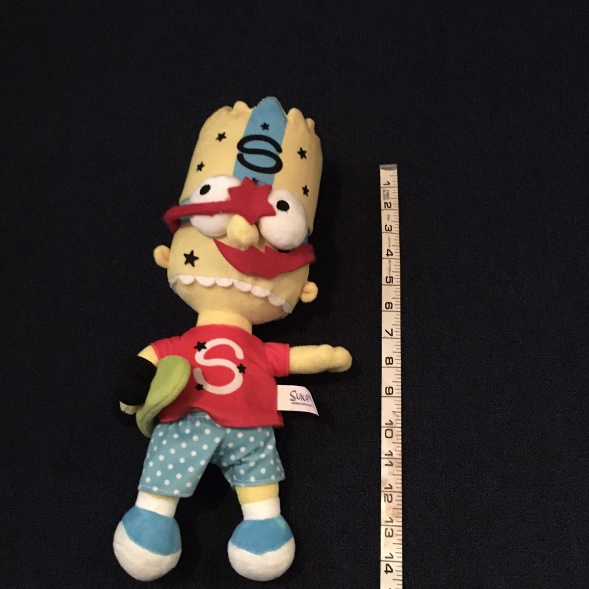 Sukamii popular Star Boy Plush