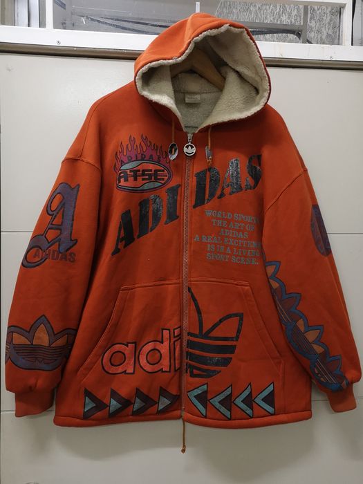 Adidas discount hoodies sportscene