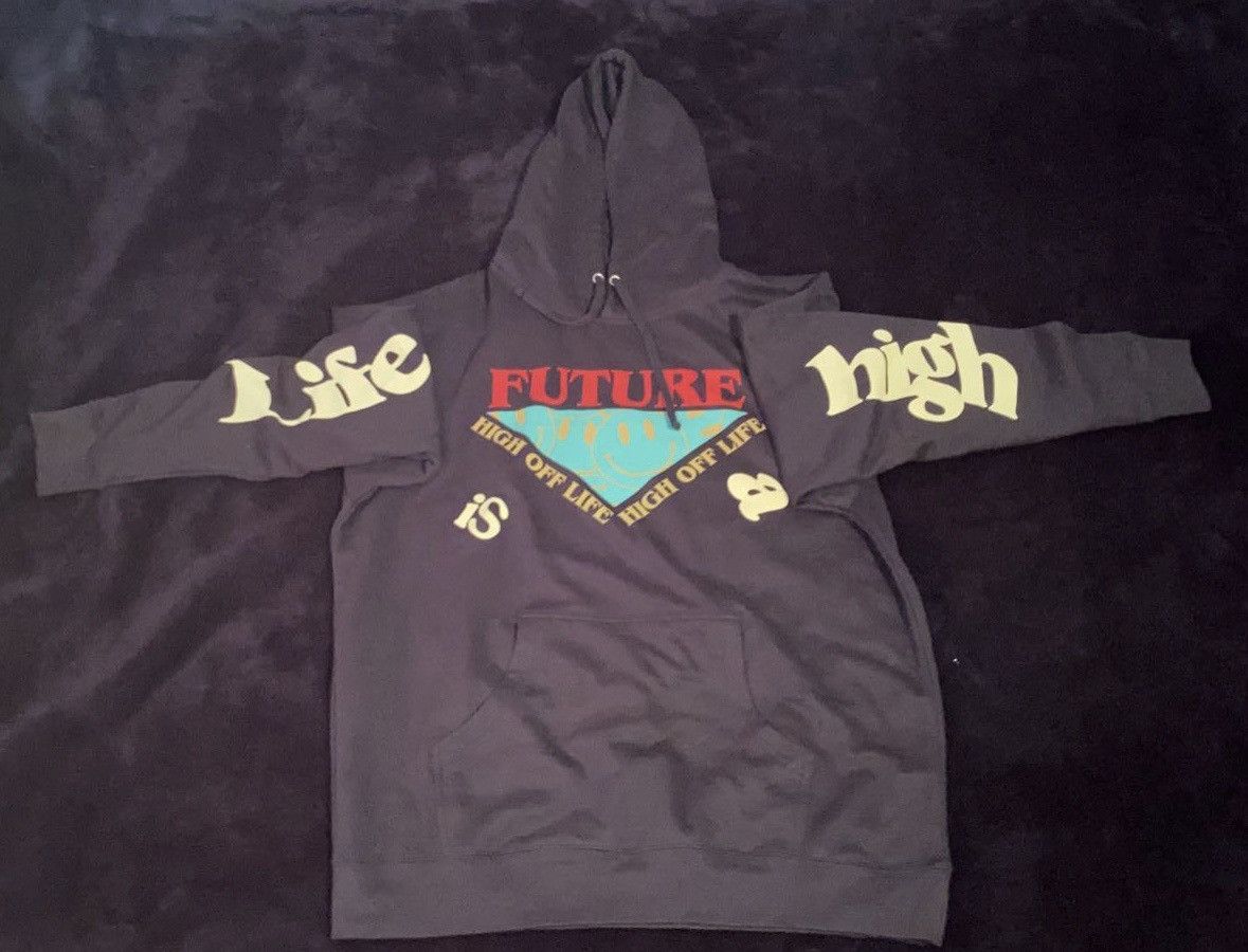 Future Smile! High Off Life Future Hoodie | Grailed