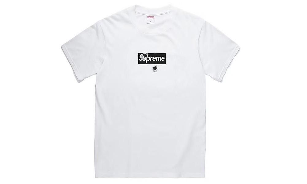 Supreme Shibuya Box Logo Tee | Grailed